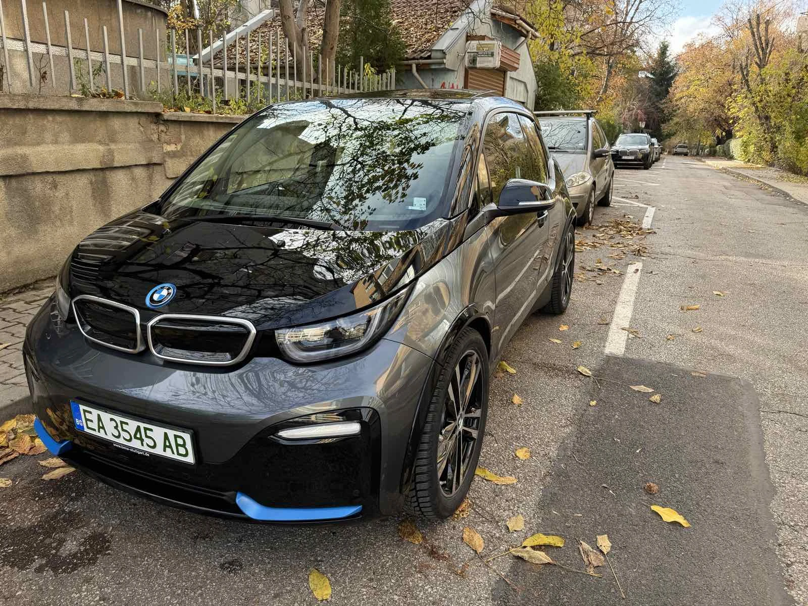 BMW i3 i3s 120Ah - изображение 2