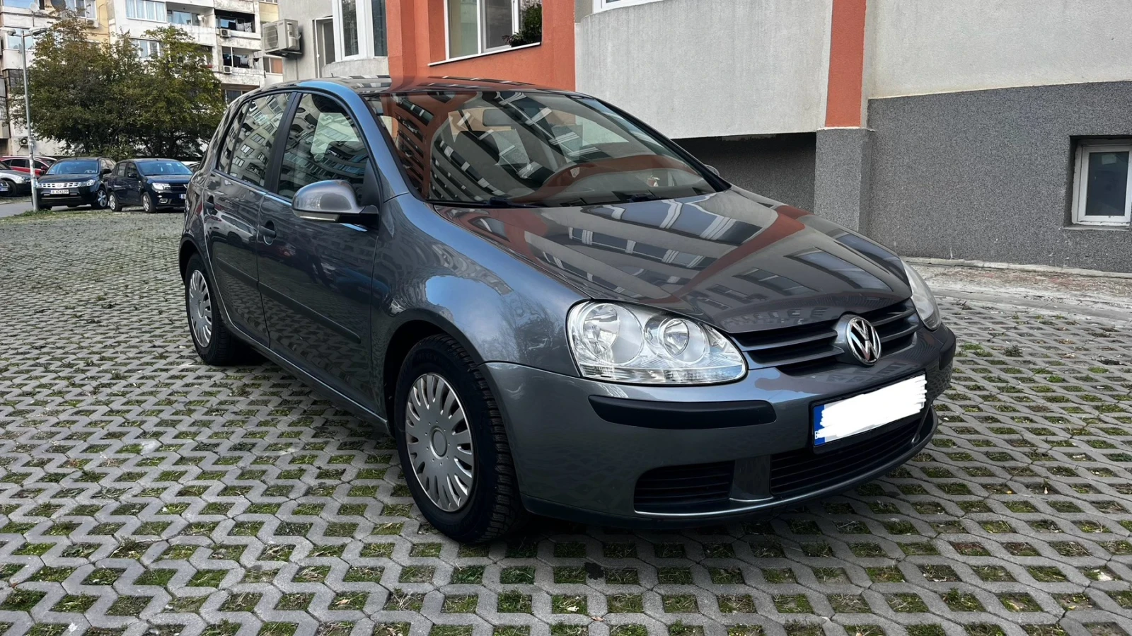 VW Golf 1.6 FSI - изображение 7