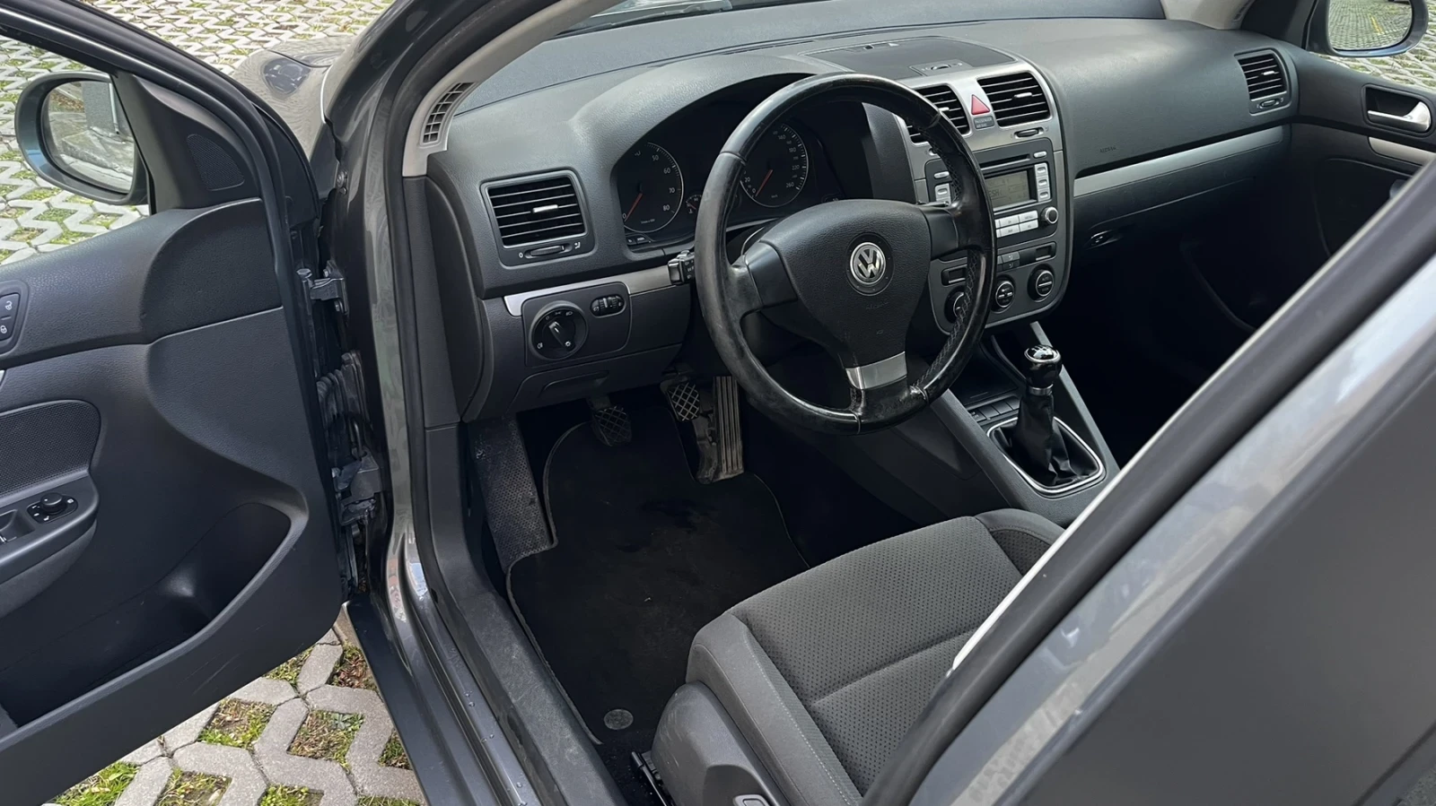 VW Golf 1.6 FSI - изображение 4