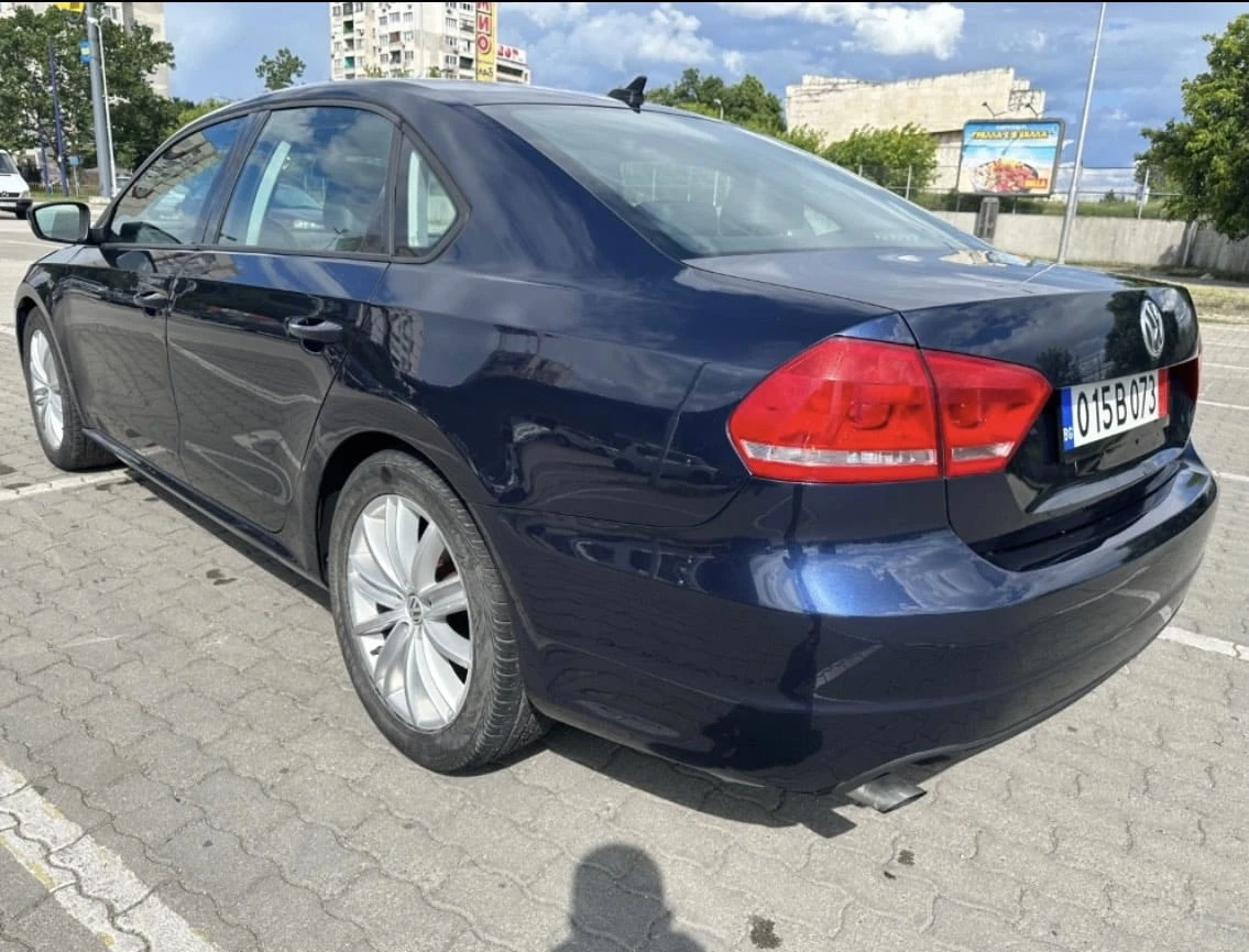 VW Passat  - изображение 2