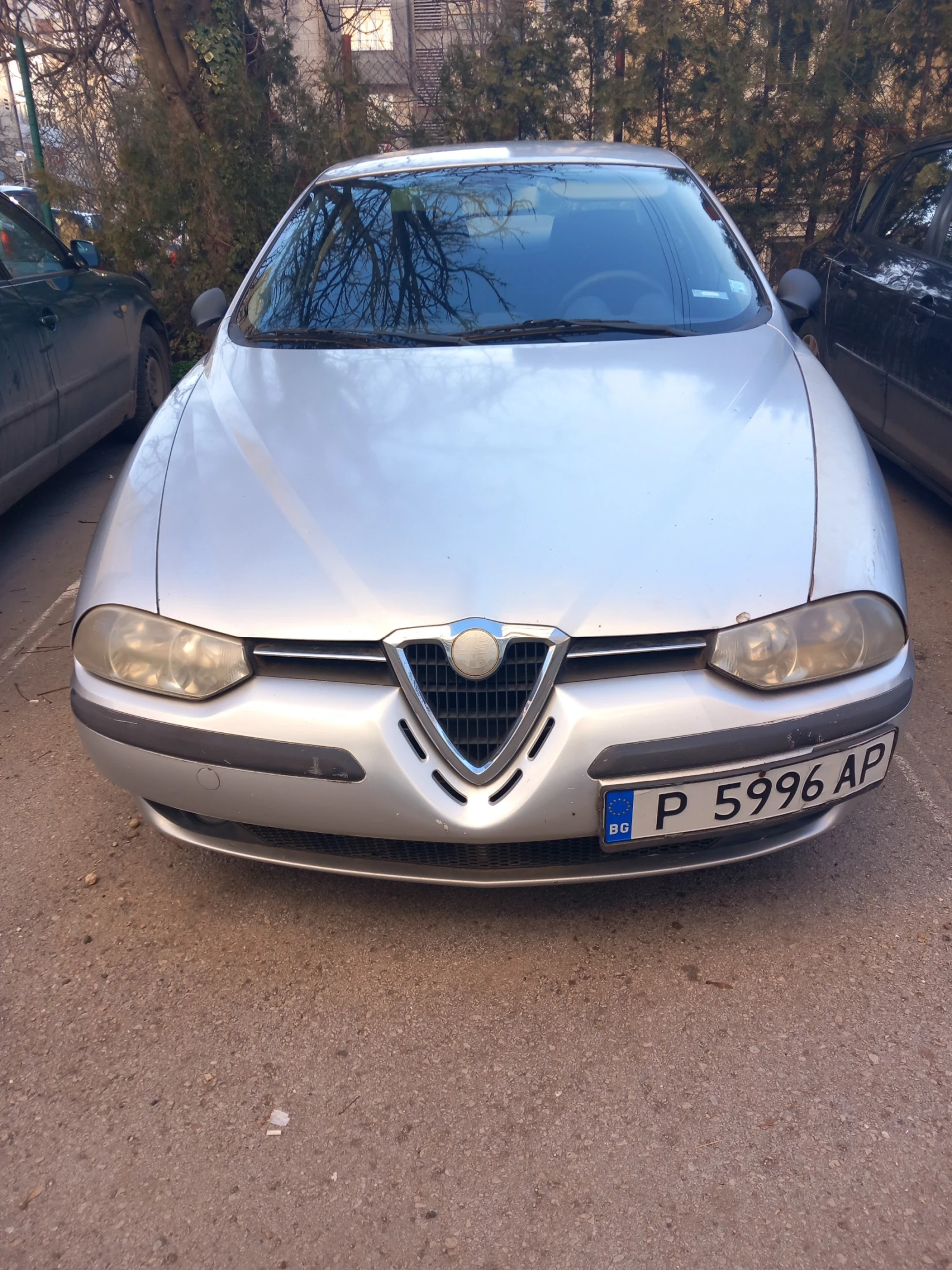 Alfa Romeo 156 1.8 T.S. | Mobile.bg — изображение 1
