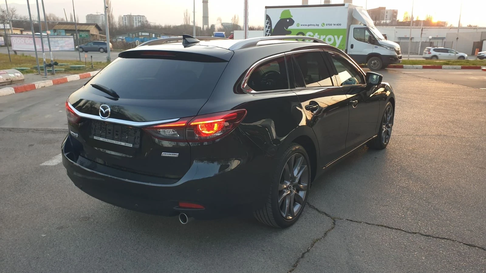 Mazda 6 УНИКАТ-ФЕЙСТ ЛИФТ-63000.КМ.-2.5 БЕНЗИН-192 К.С. - изображение 5