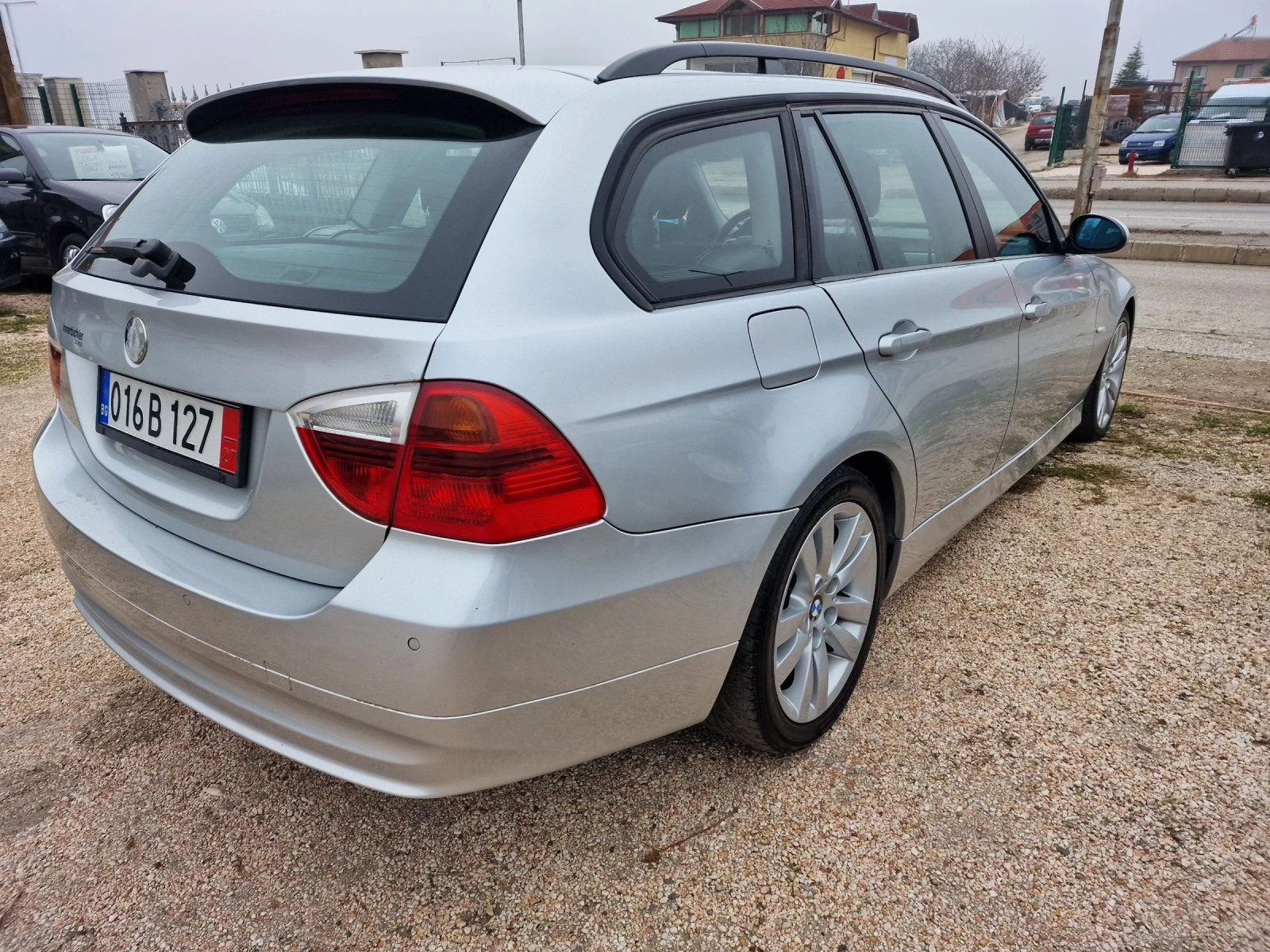 BMW 320 163p.s. Recaro Xenon - изображение 5