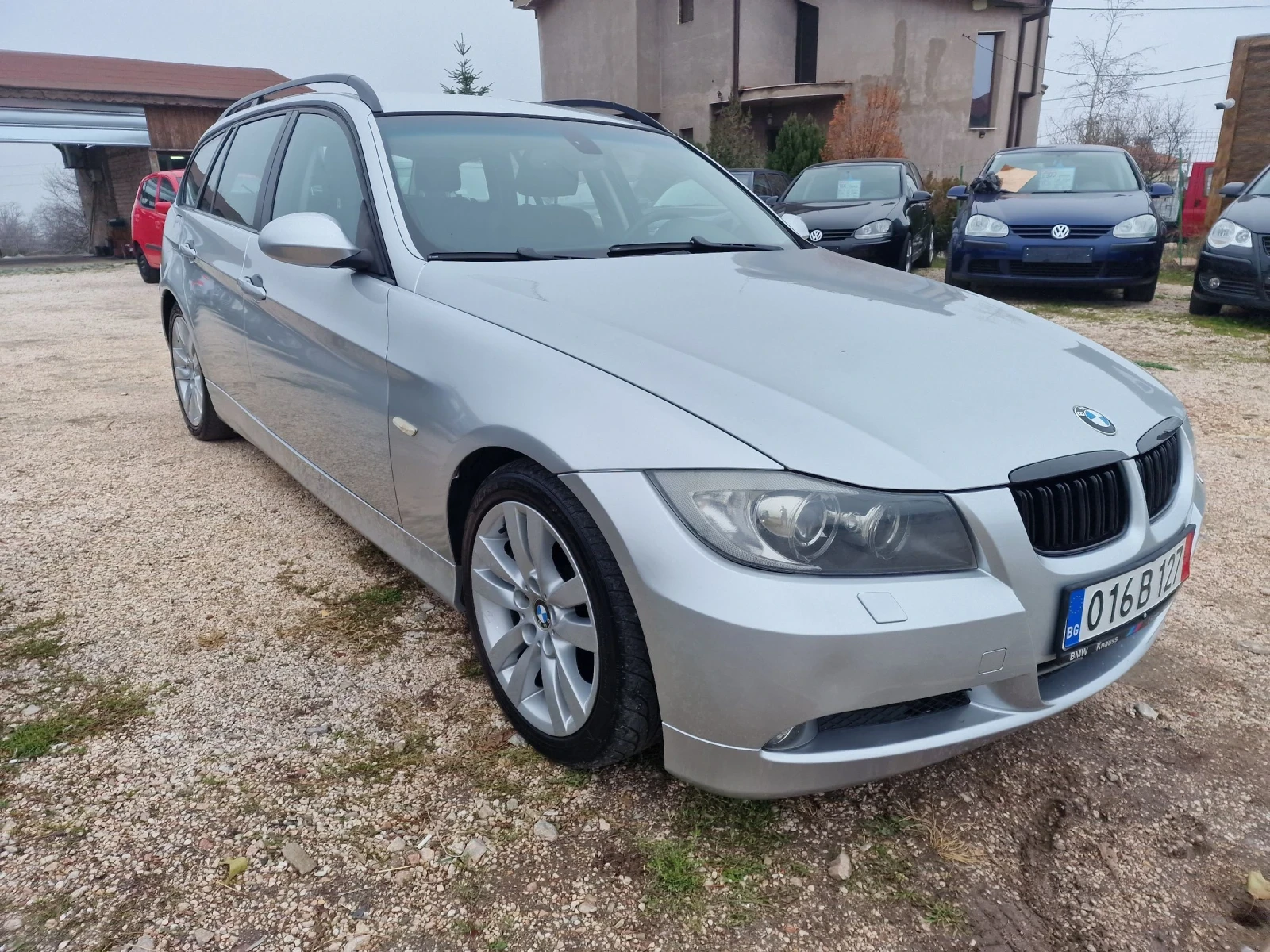 BMW 320 163p.s. Recaro Xenon - изображение 2