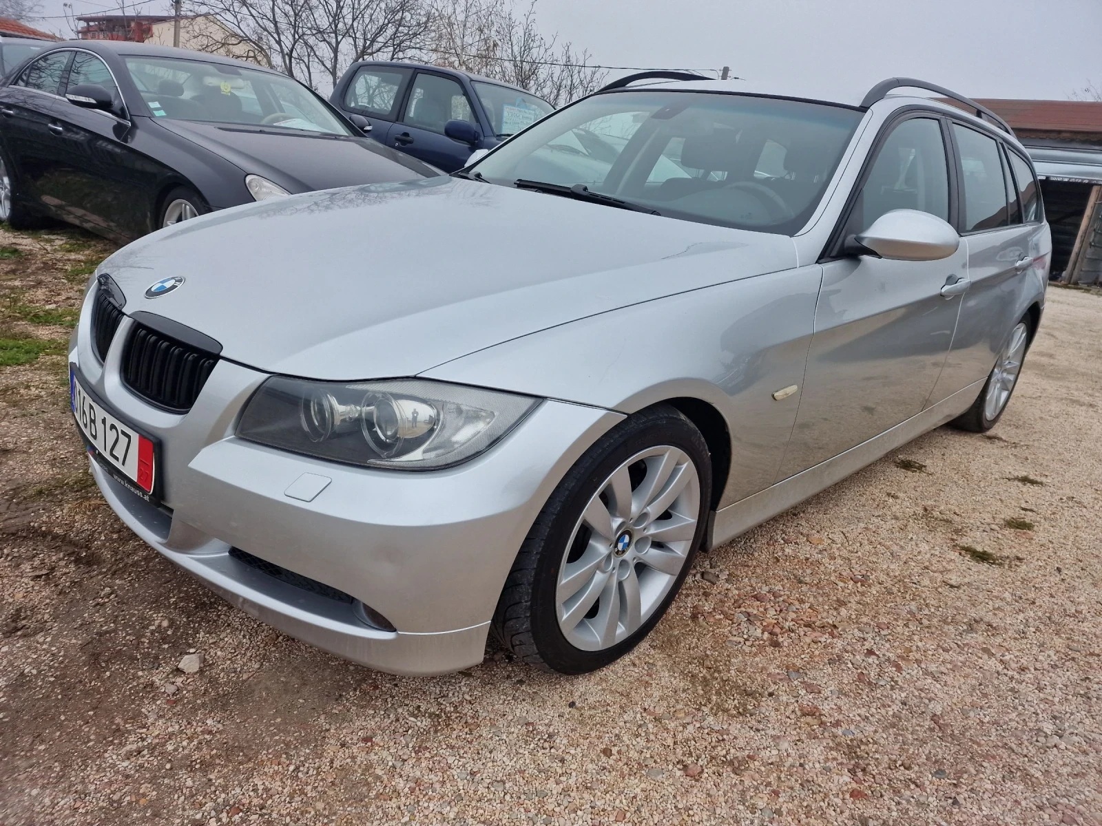 BMW 320 163p.s. Recaro Xenon - изображение 3