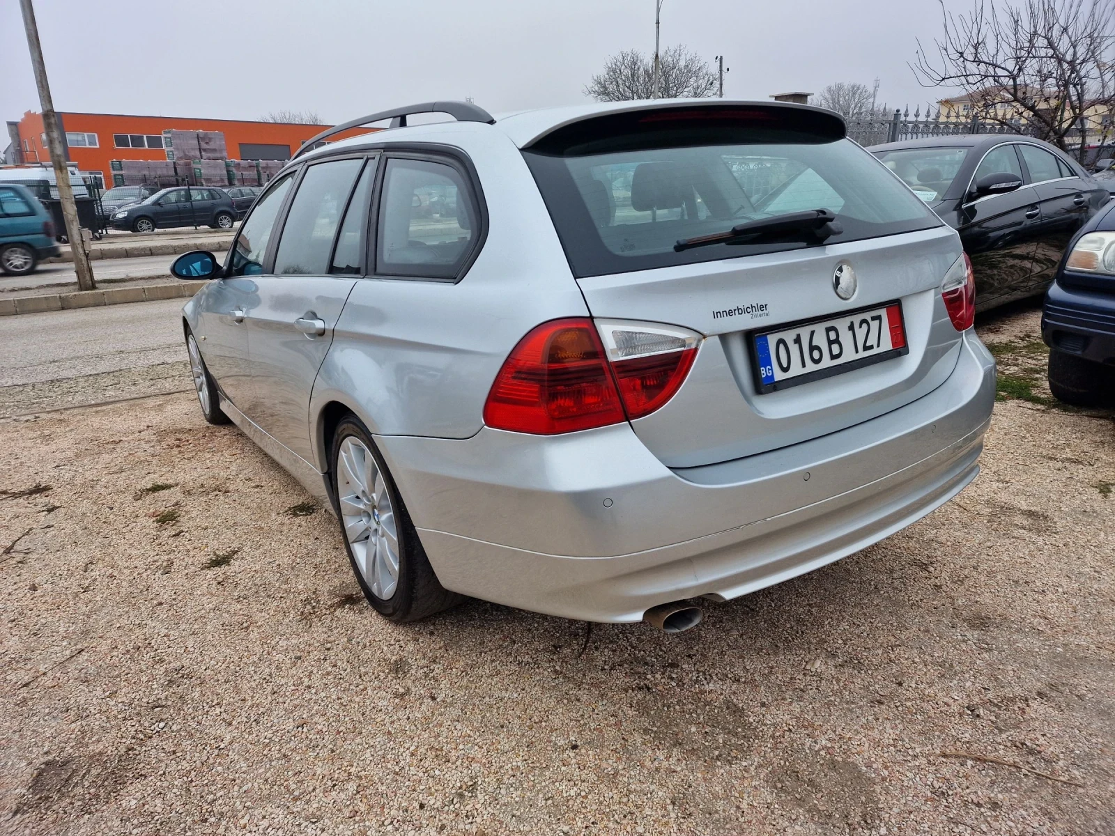 BMW 320 163p.s. Recaro Xenon - изображение 4