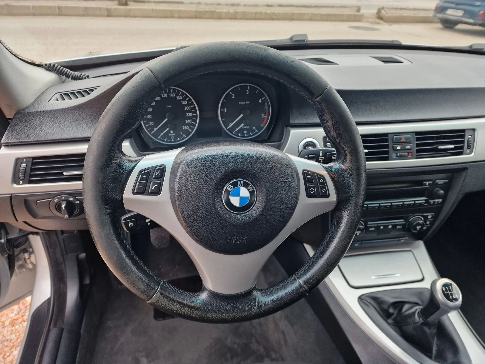 BMW 320 163p.s. Recaro Xenon - изображение 10