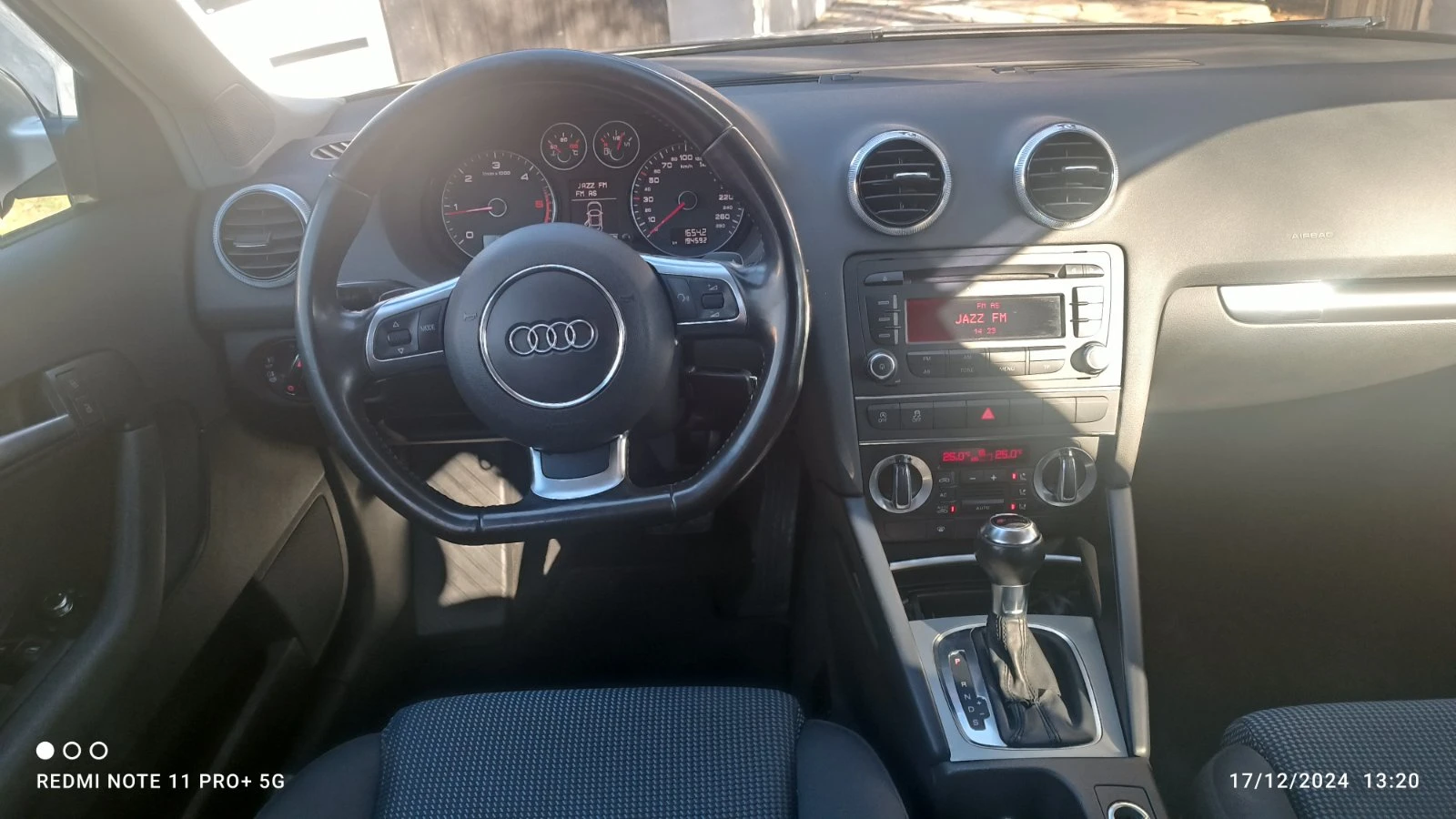 Audi A3 AUDI A3 2.0 TDI 8P sportback - изображение 7