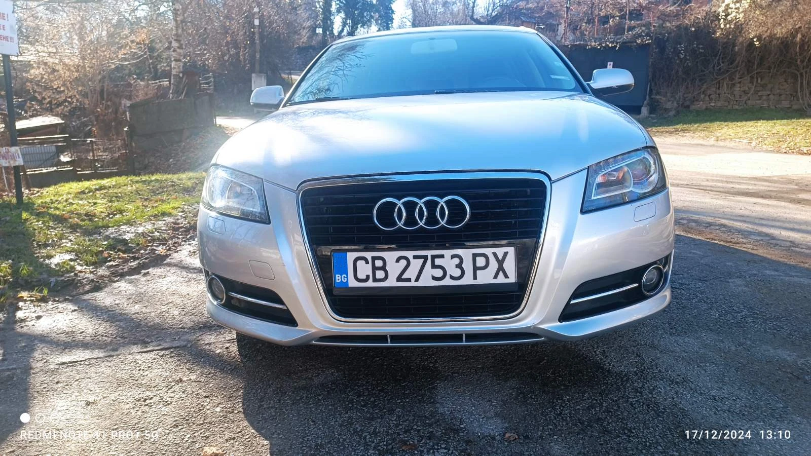 Audi A3 AUDI A3 2.0 TDI 8P sportback - изображение 2