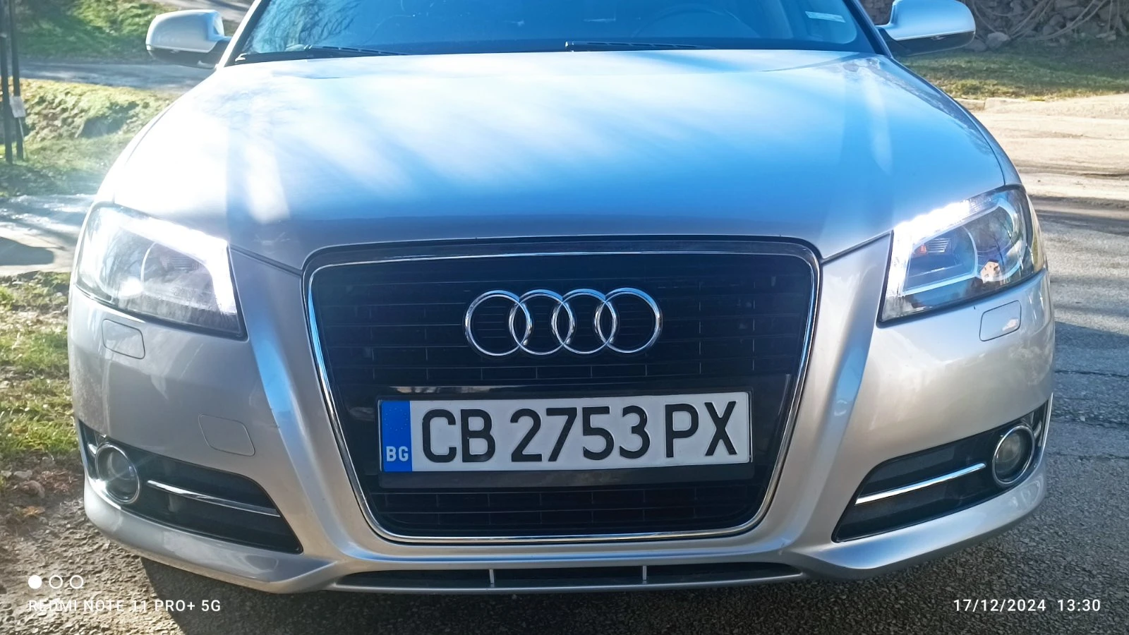 Audi A3 AUDI A3 2.0 TDI 8P sportback - изображение 4