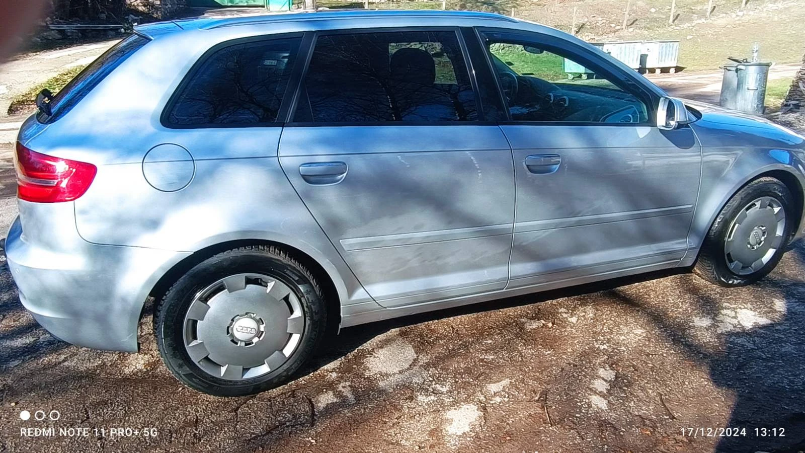 Audi A3 AUDI A3 2.0 TDI 8P sportback - изображение 5
