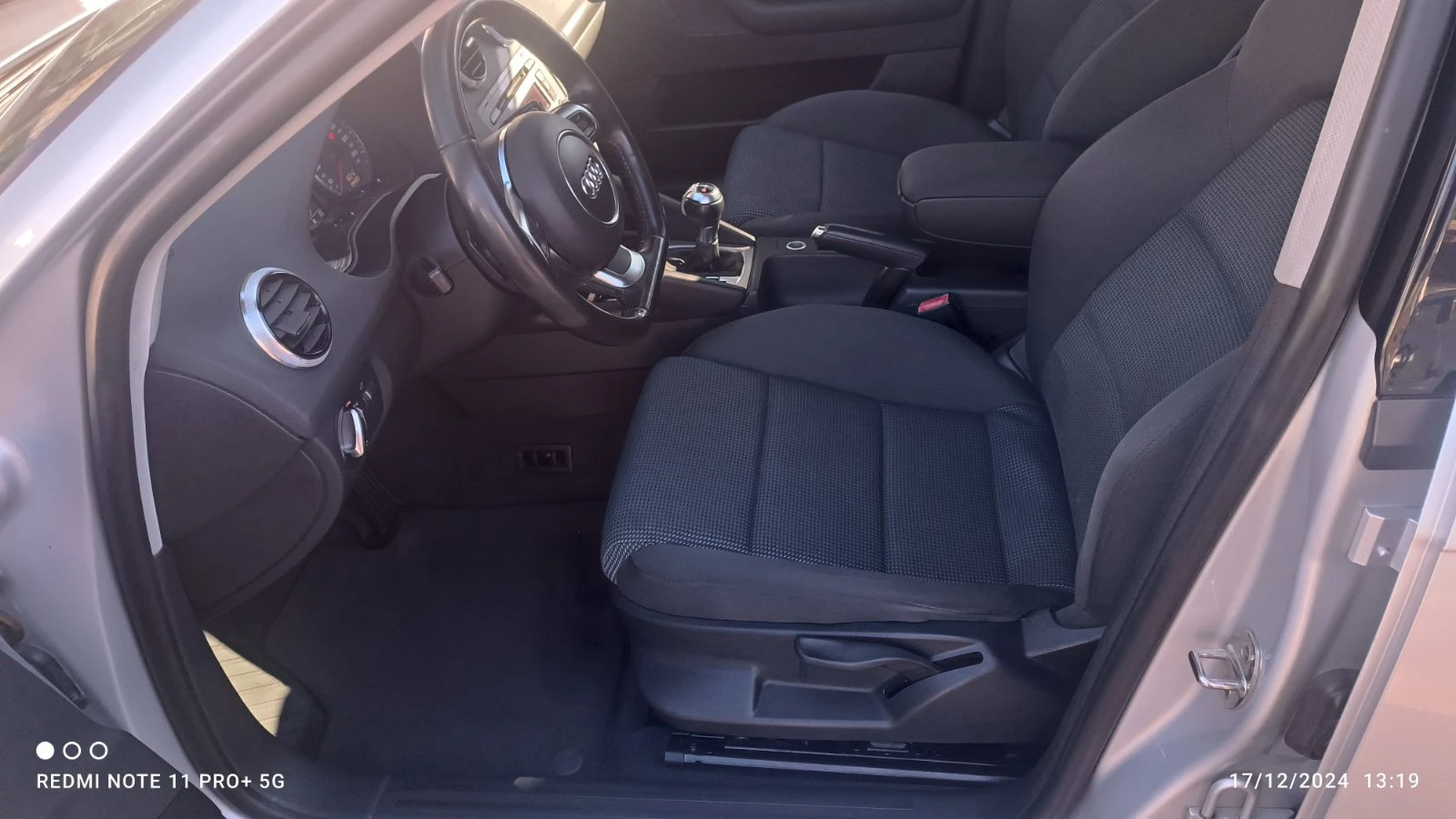 Audi A3 AUDI A3 2.0 TDI 8P sportback - изображение 9