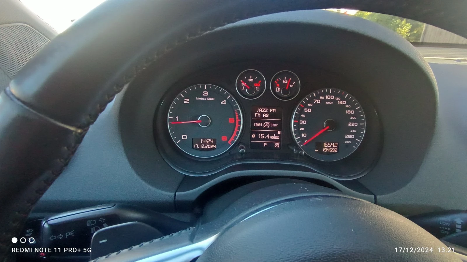 Audi A3 AUDI A3 2.0 TDI 8P sportback - изображение 10