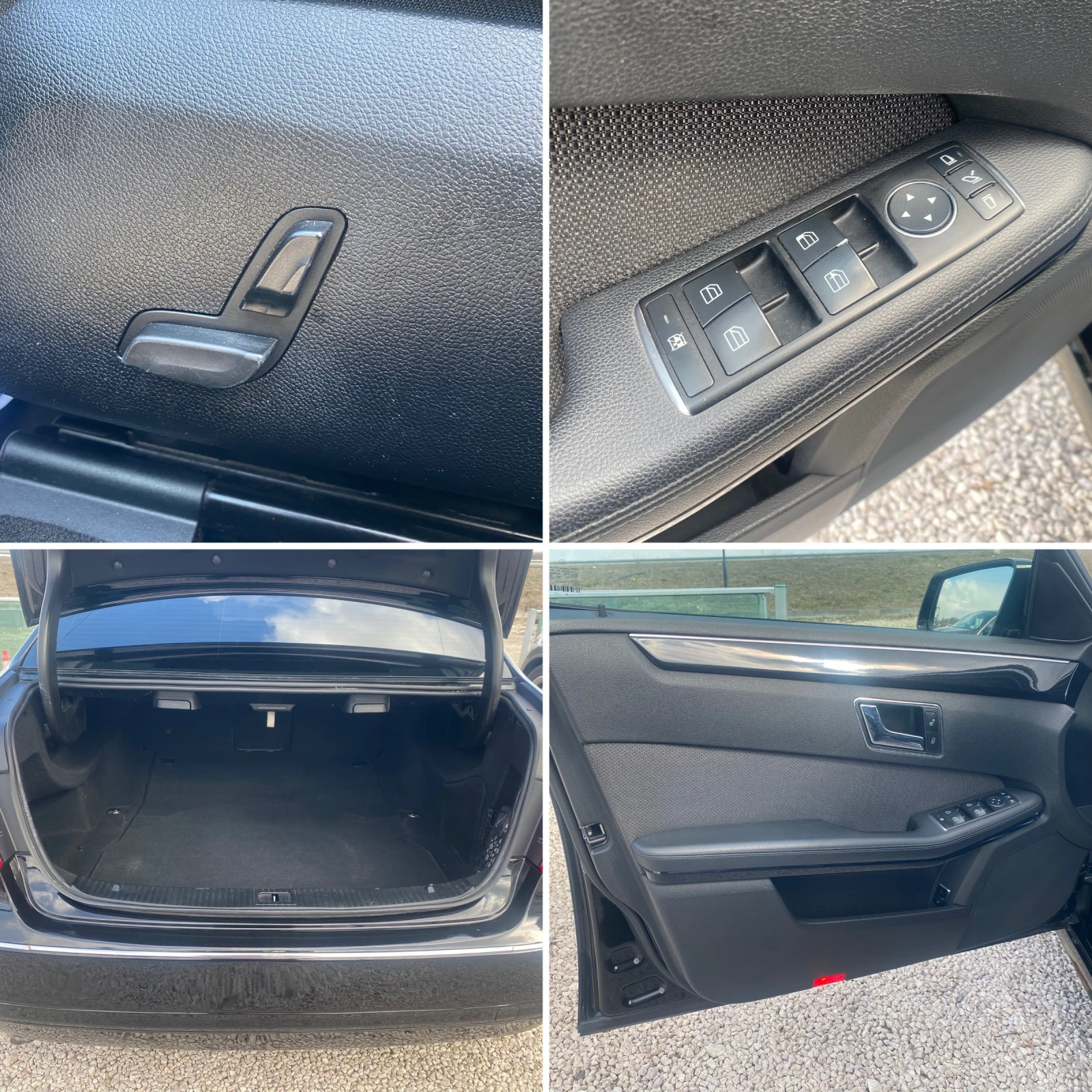 Mercedes-Benz E 220 2.2CDi, 170, AVANTGARDE, , , , , | Mobile.bg   11