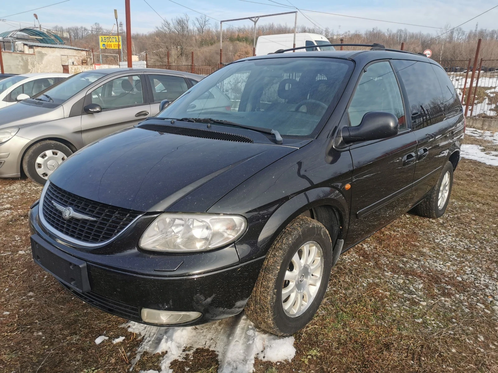 Chrysler Voyager 2.5CRDI ITALY 7 | Mobile.bg   1