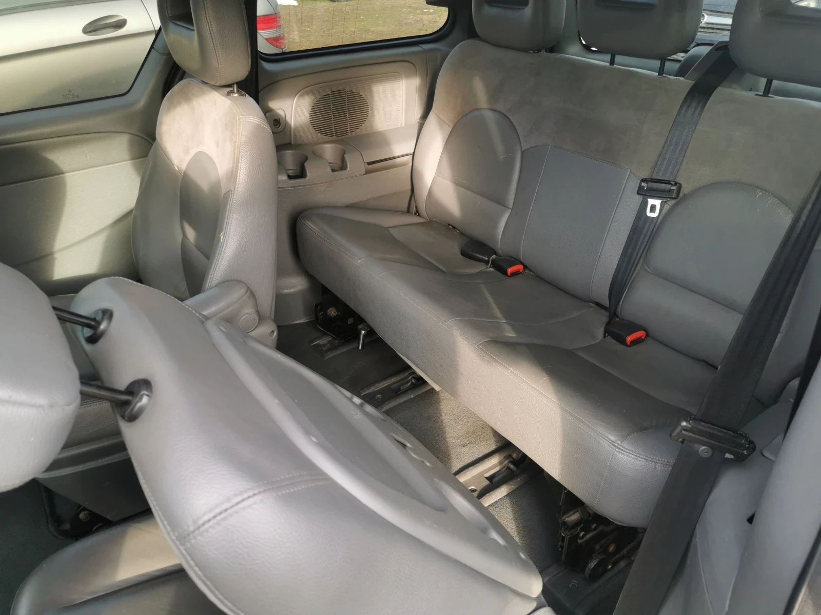 Chrysler Voyager 2.5CRDI ITALY 7 | Mobile.bg   11