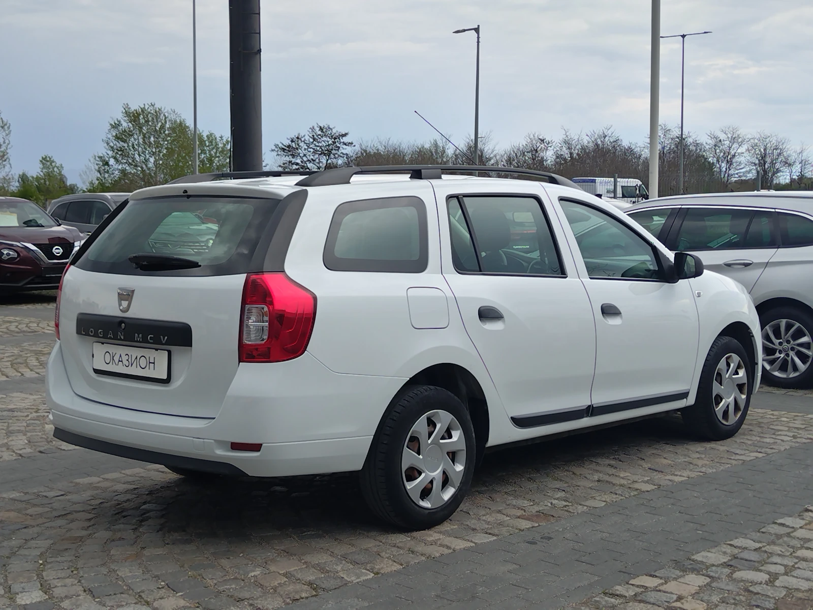 Dacia Logan 1.0sCe/73к.с. - изображение 5