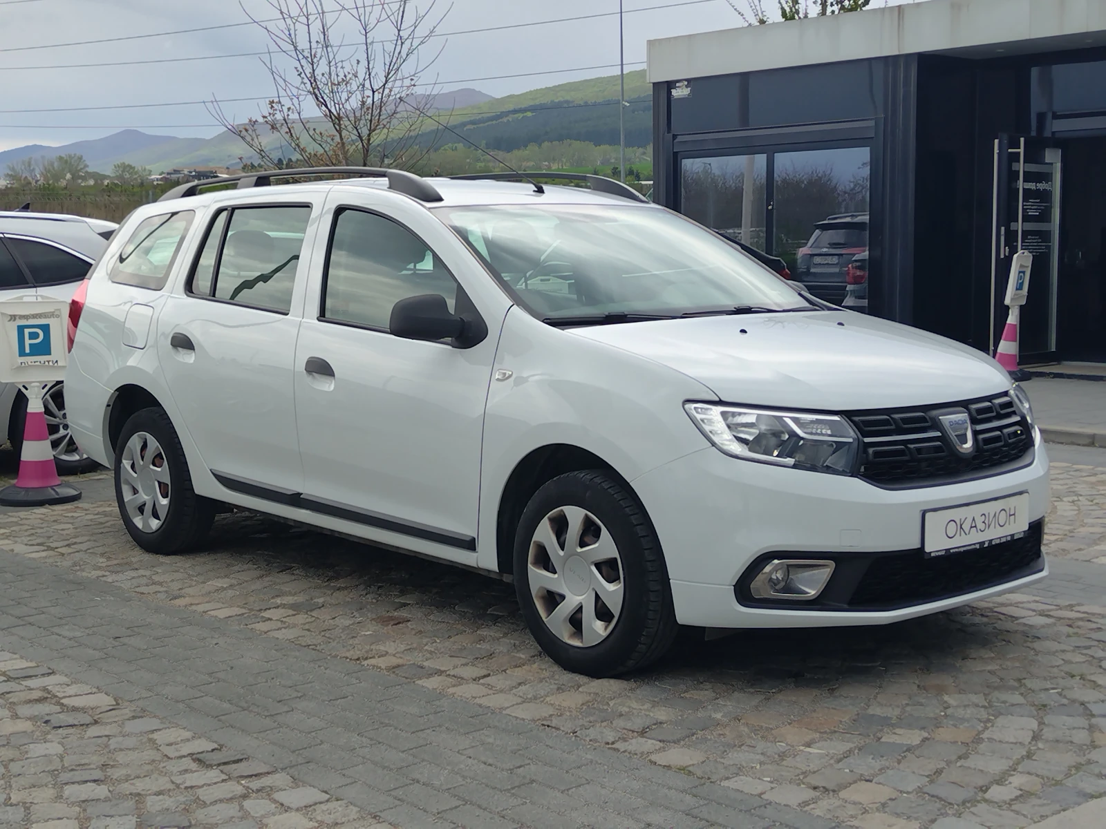 Dacia Logan 1.0sCe/73к.с. - изображение 3
