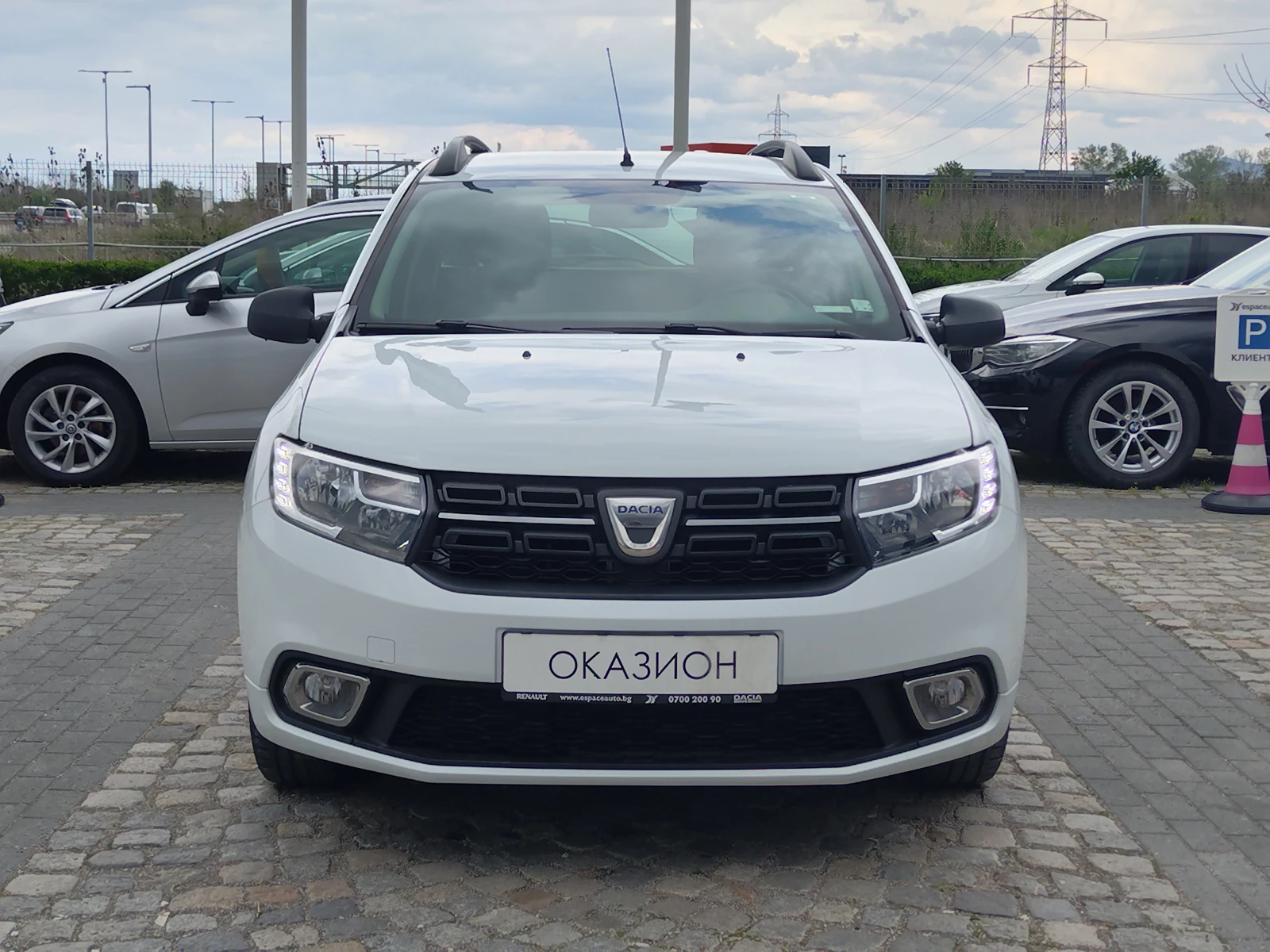 Dacia Logan 1.0sCe/73к.с. - изображение 2