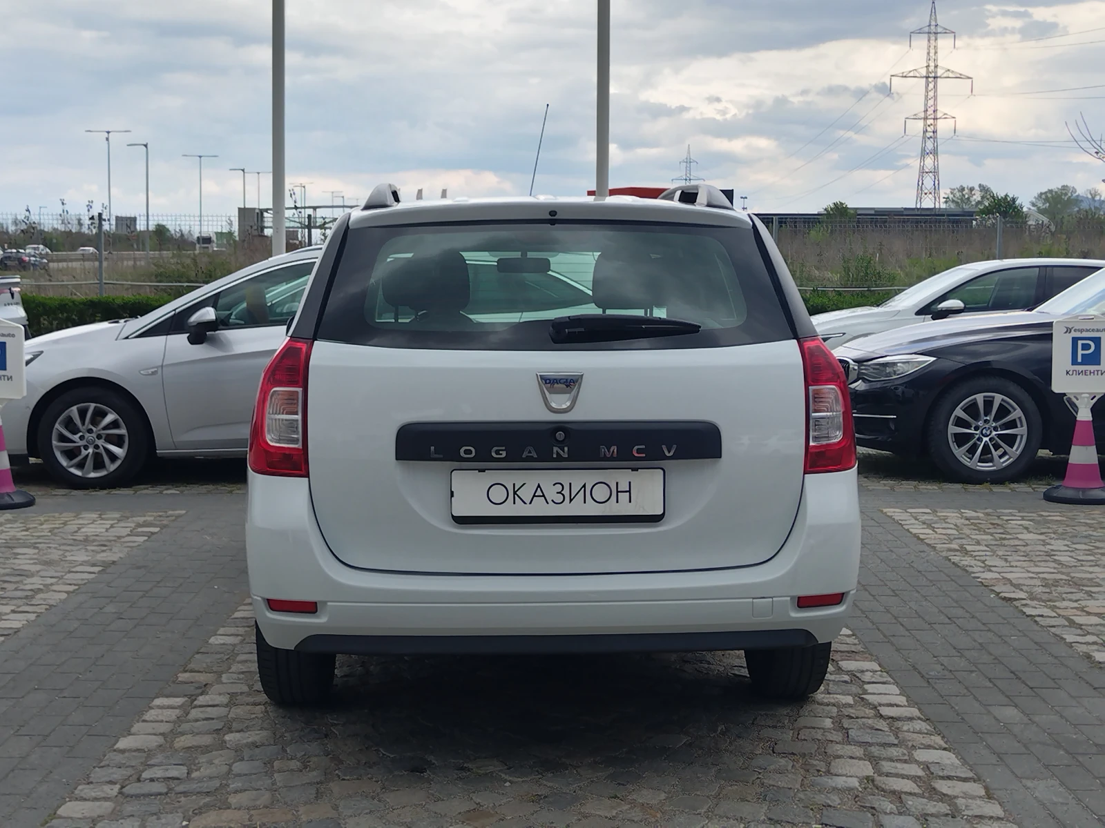 Dacia Logan 1.0sCe/73к.с. - изображение 6