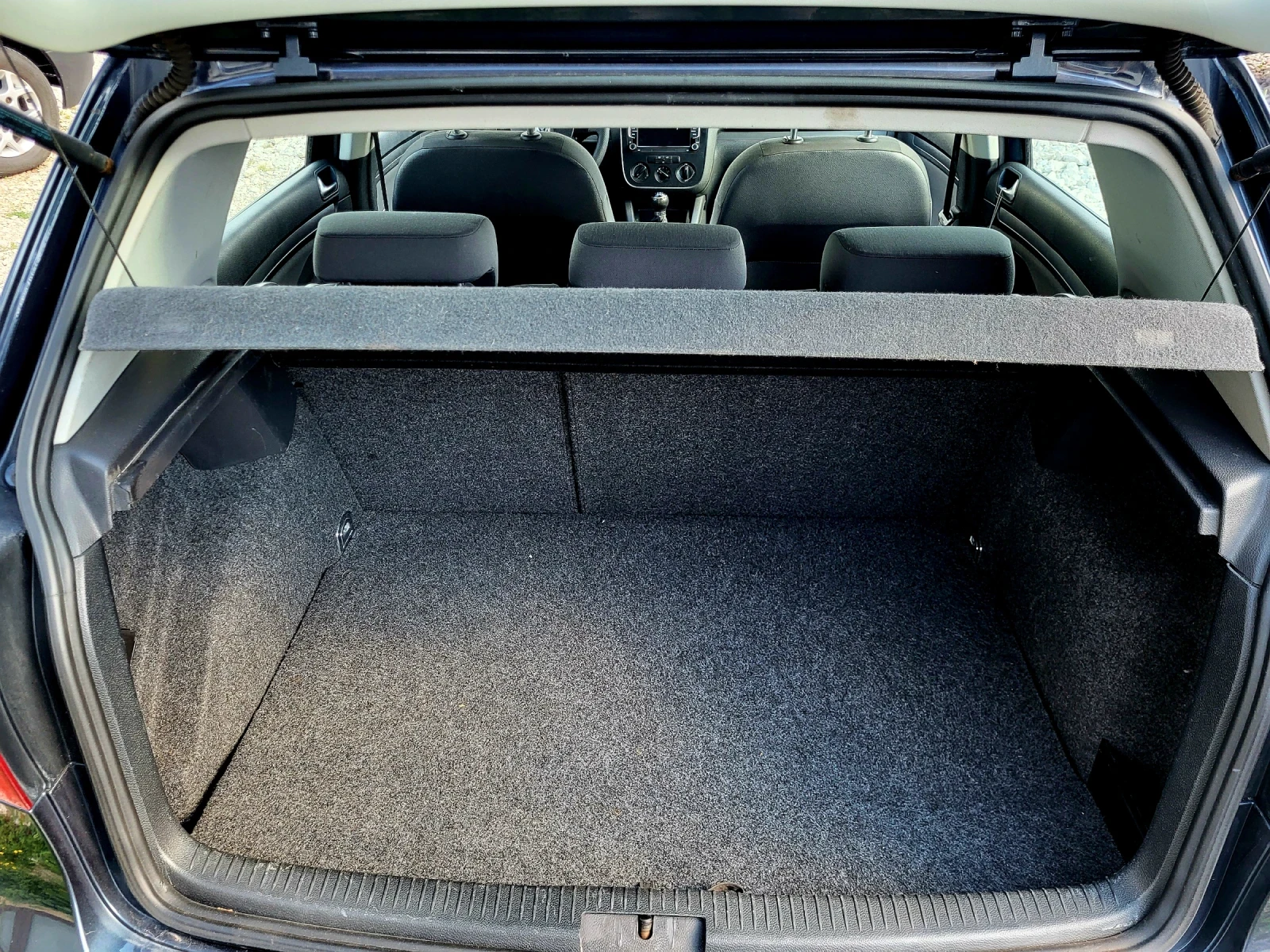 VW Golf 1.6 - изображение 9