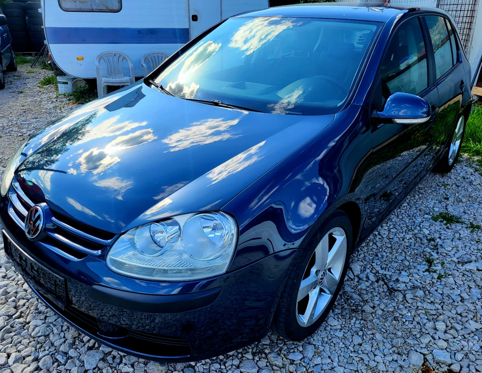 VW Golf 1.6 - изображение 3