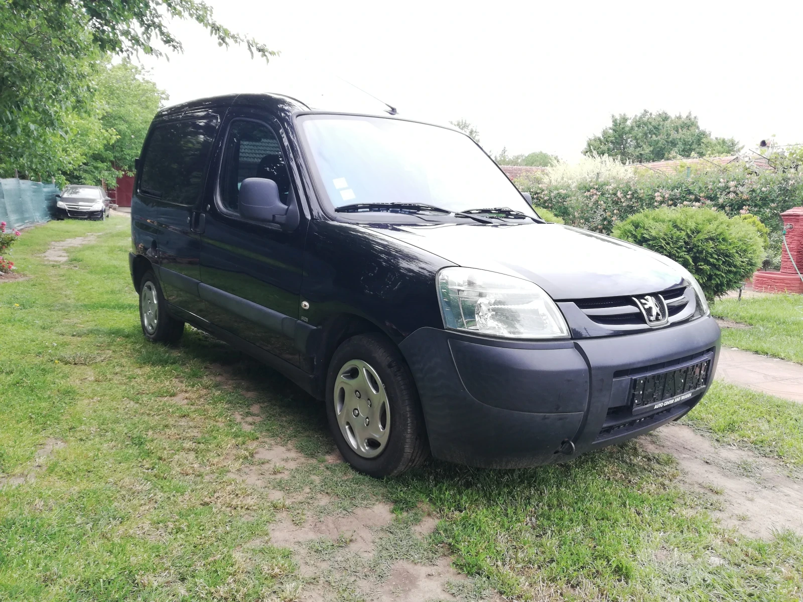 Peugeot Partner 1.6 HDi Климатик  - изображение 6