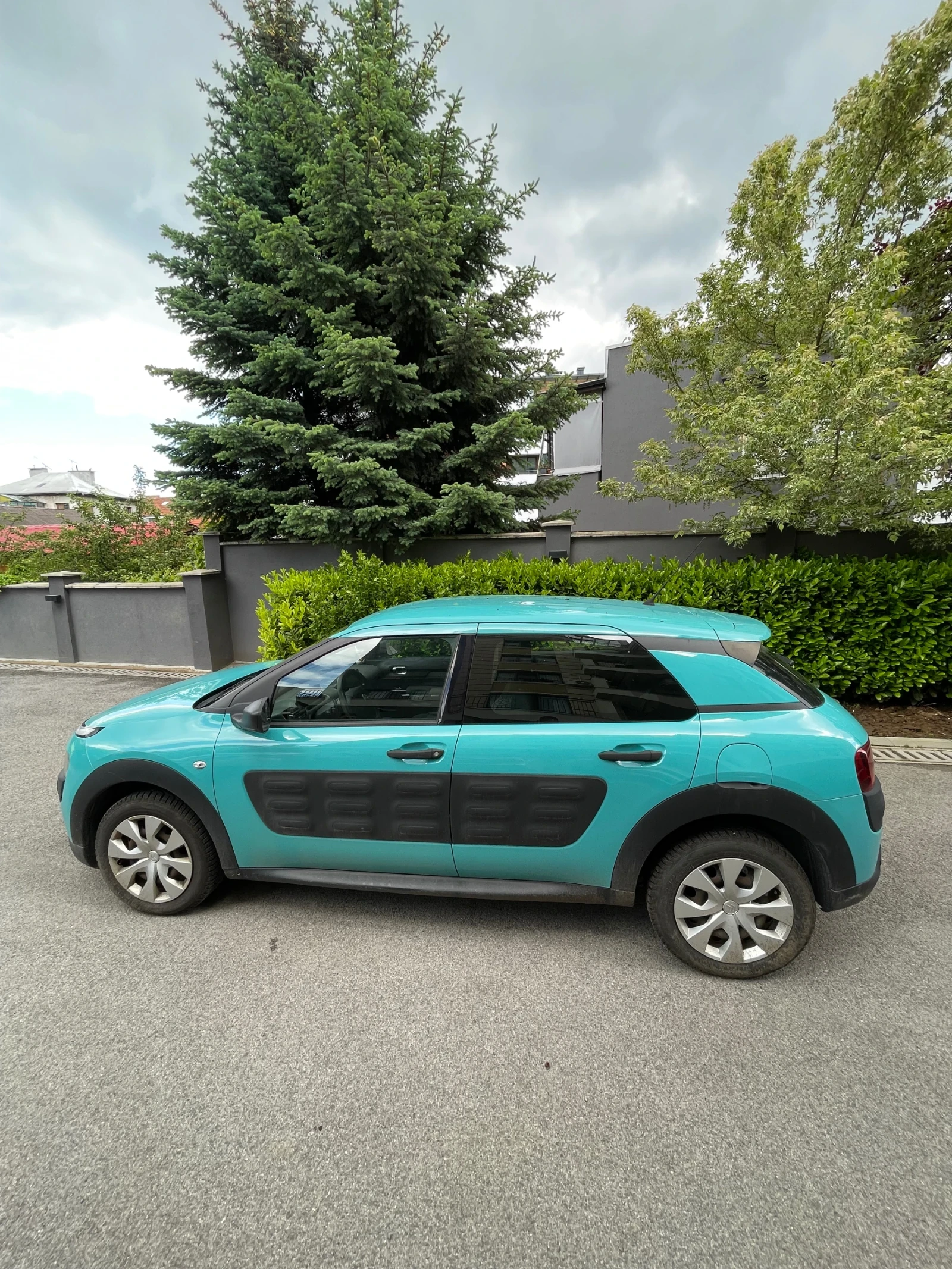 Citroen C4 Cactus  - изображение 2