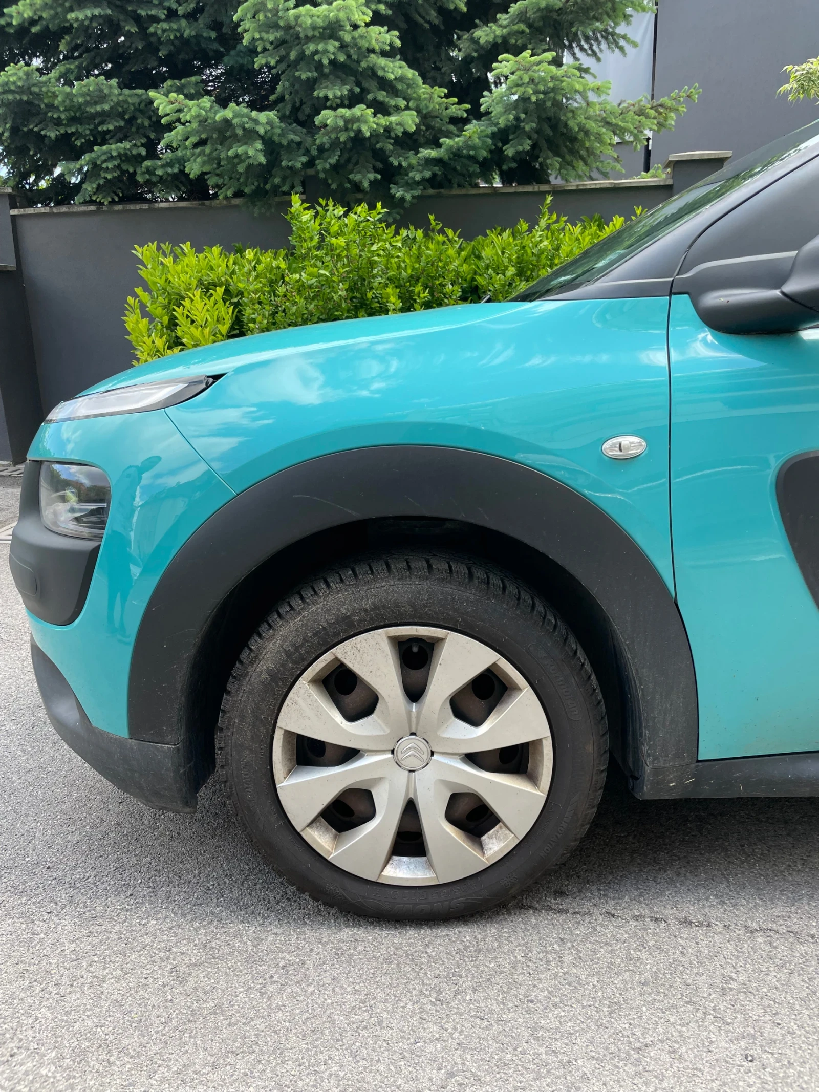 Citroen C4 Cactus  - изображение 9