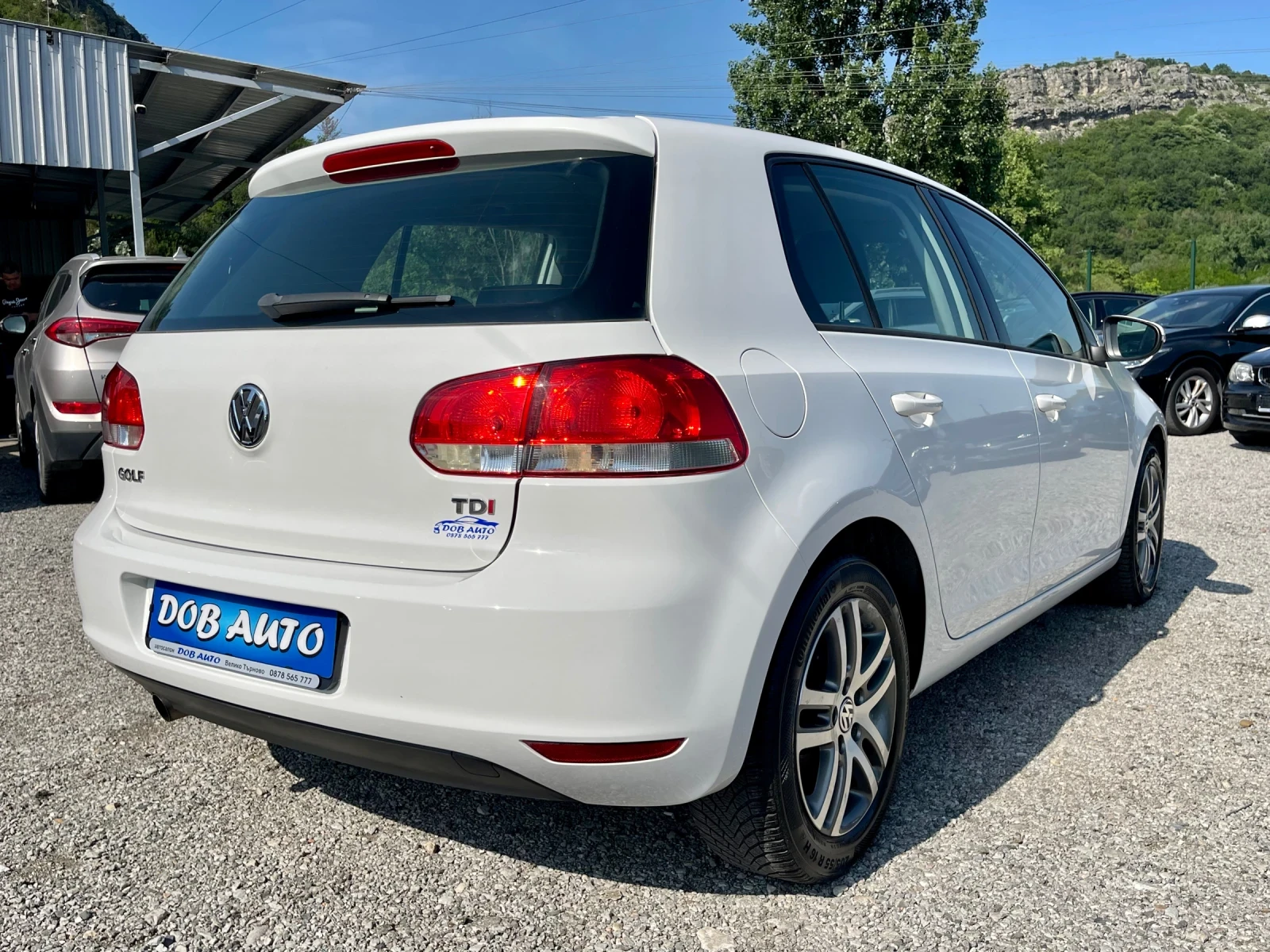 VW Golf 1.6TDI-COMFORTLINE-CARPLAY-NAVI - изображение 6