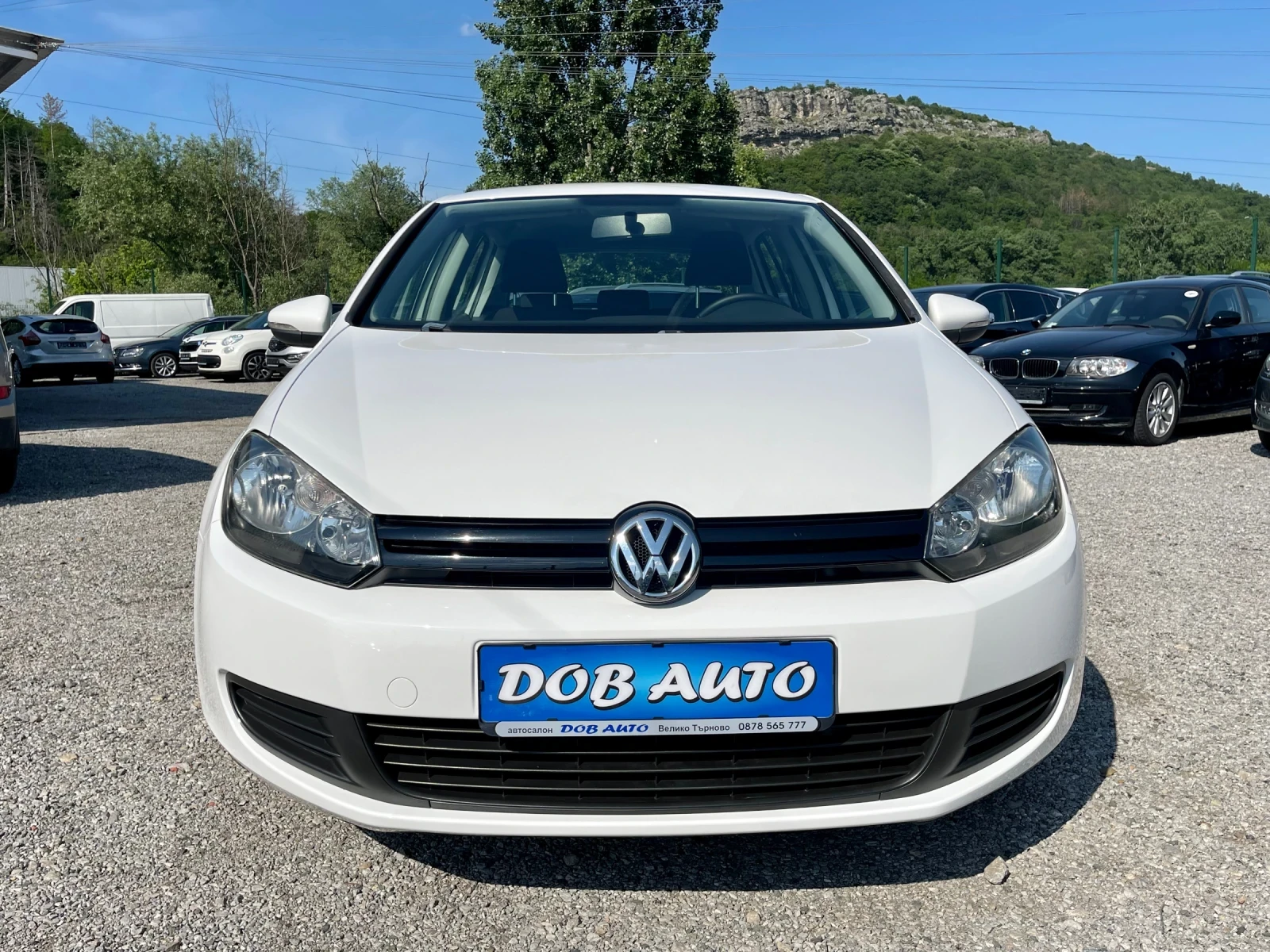 VW Golf 1.6TDI-COMFORTLINE-CARPLAY-NAVI - изображение 8