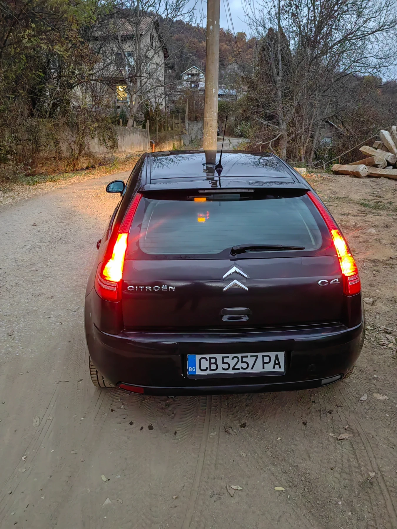 Citroen C4  - изображение 5