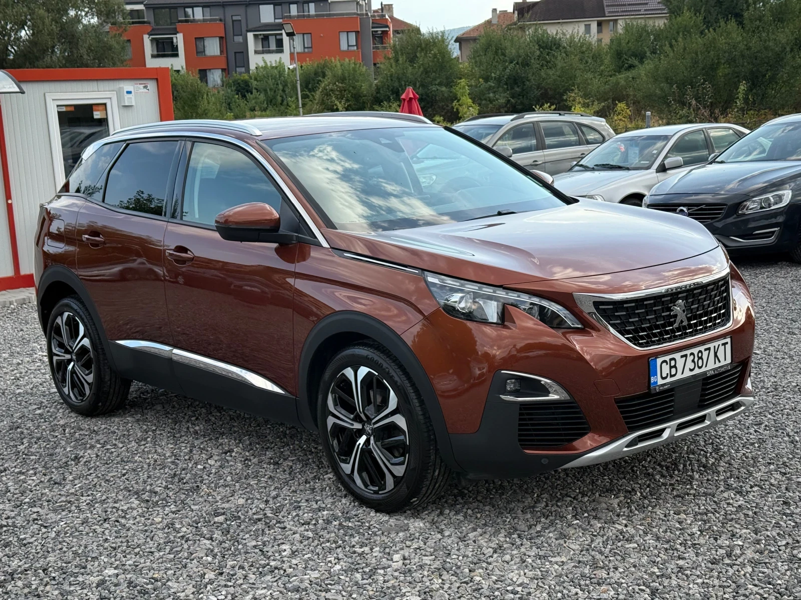 Peugeot 3008 1.6 THP (165 кс) Automatic S&S/oт София Франс Ауто - изображение 3
