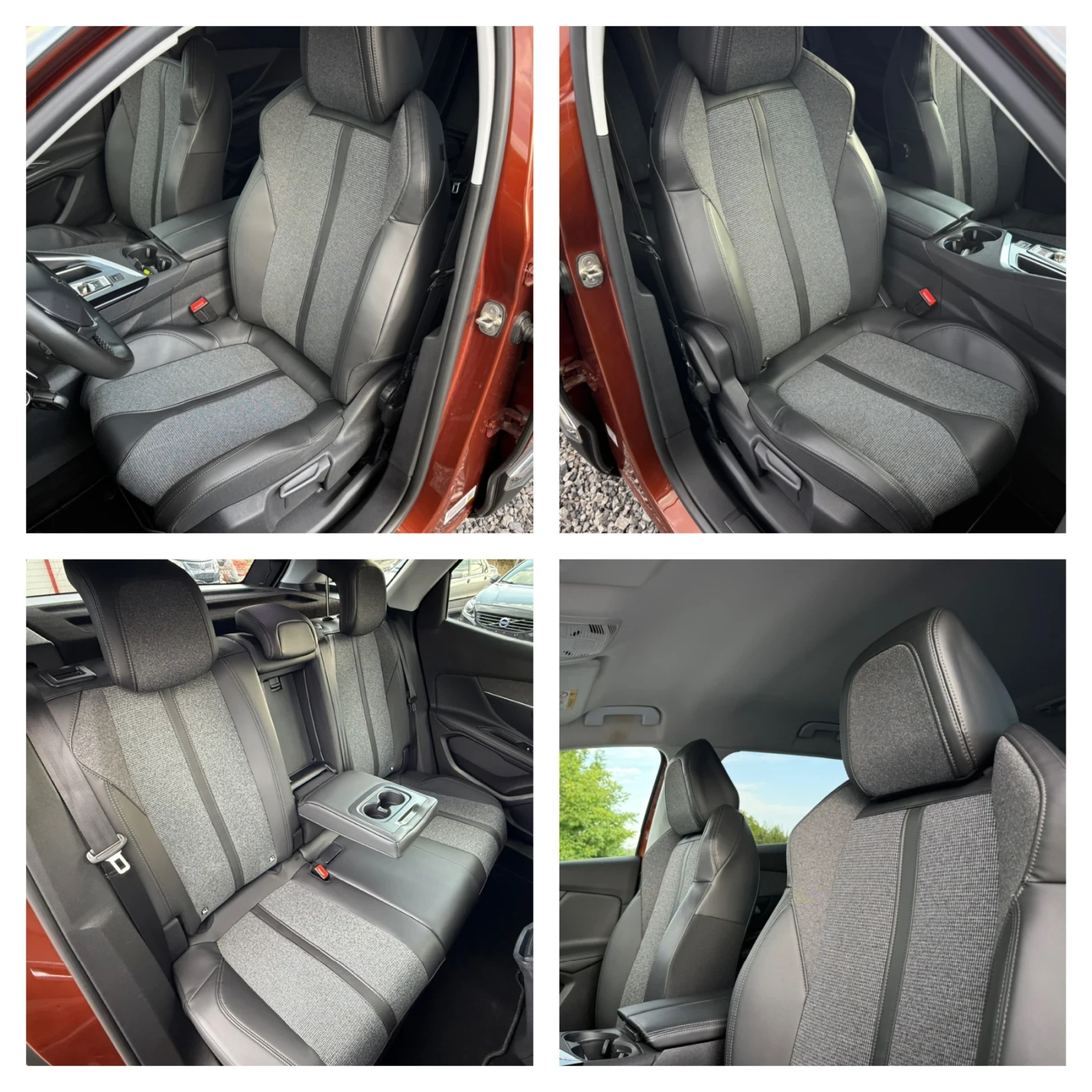 Peugeot 3008 1.6 THP (165 кс) Automatic S&S/oт София Франс Ауто | Mobile.bg — изображение 12