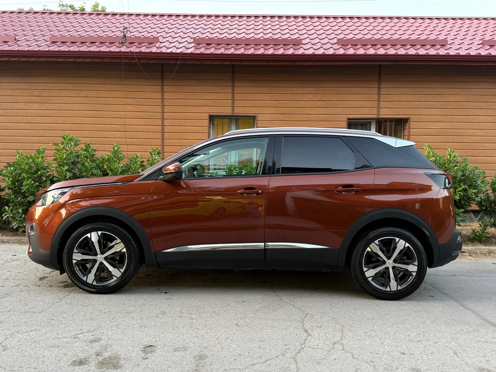 Peugeot 3008 1.6 THP (165 кс) Automatic S&S/oт София Франс Ауто - изображение 4