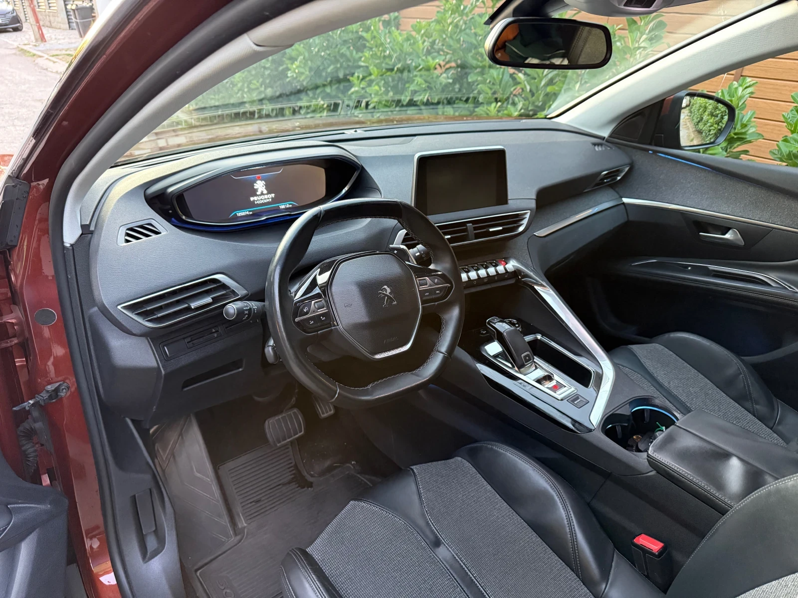 Peugeot 3008 1.6 THP (165 кс) Automatic S&S/oт София Франс Ауто - изображение 9