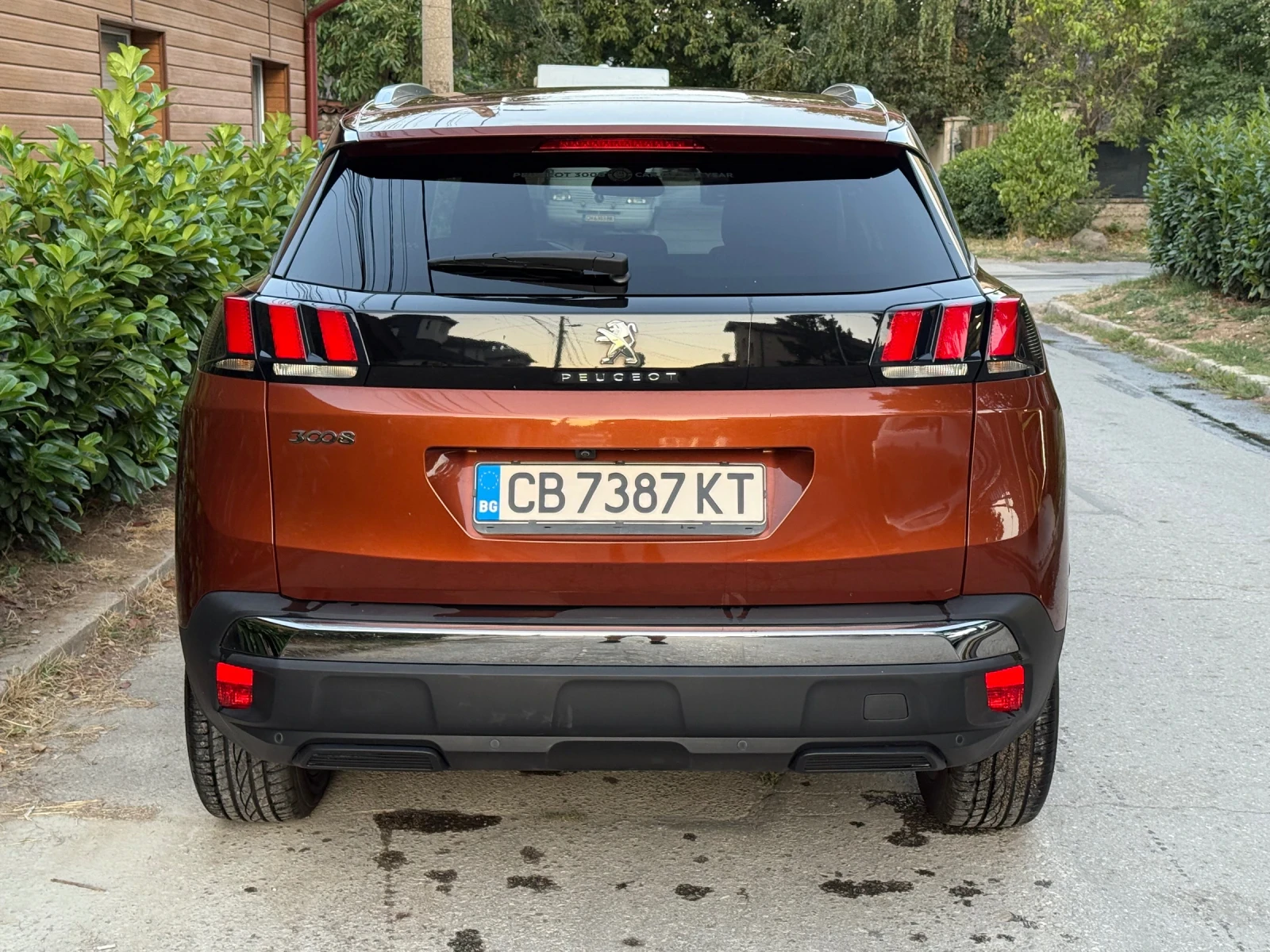 Peugeot 3008 1.6 THP (165 кс) Automatic S&S/oт София Франс Ауто - изображение 7