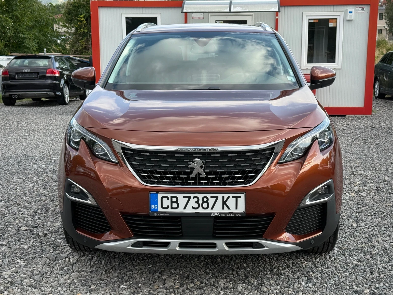 Peugeot 3008 1.6 THP (165 кс) Automatic S&S/oт София Франс Ауто - изображение 2