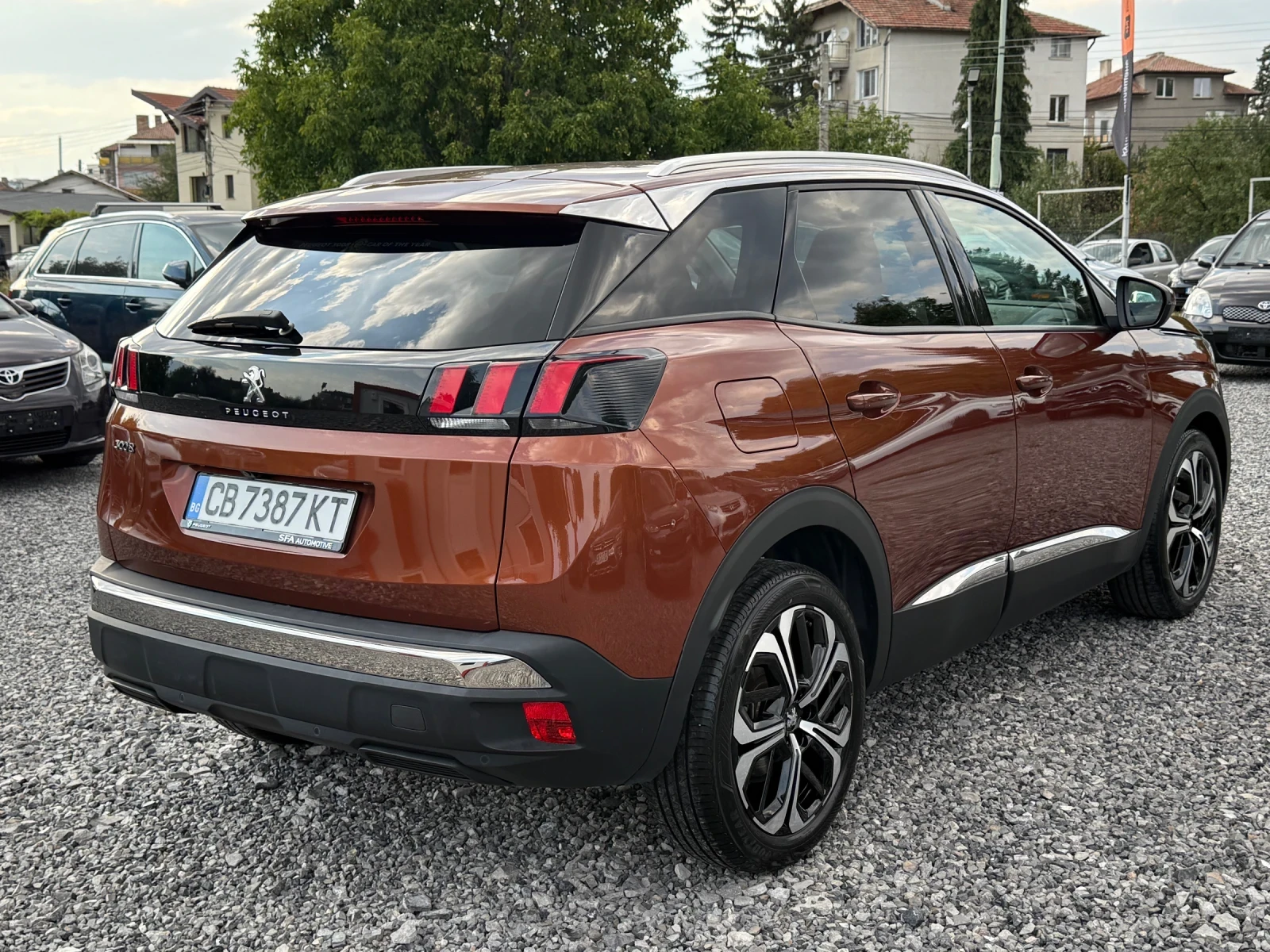 Peugeot 3008 1.6 THP (165 кс) Automatic S&S/oт София Франс Ауто - изображение 7