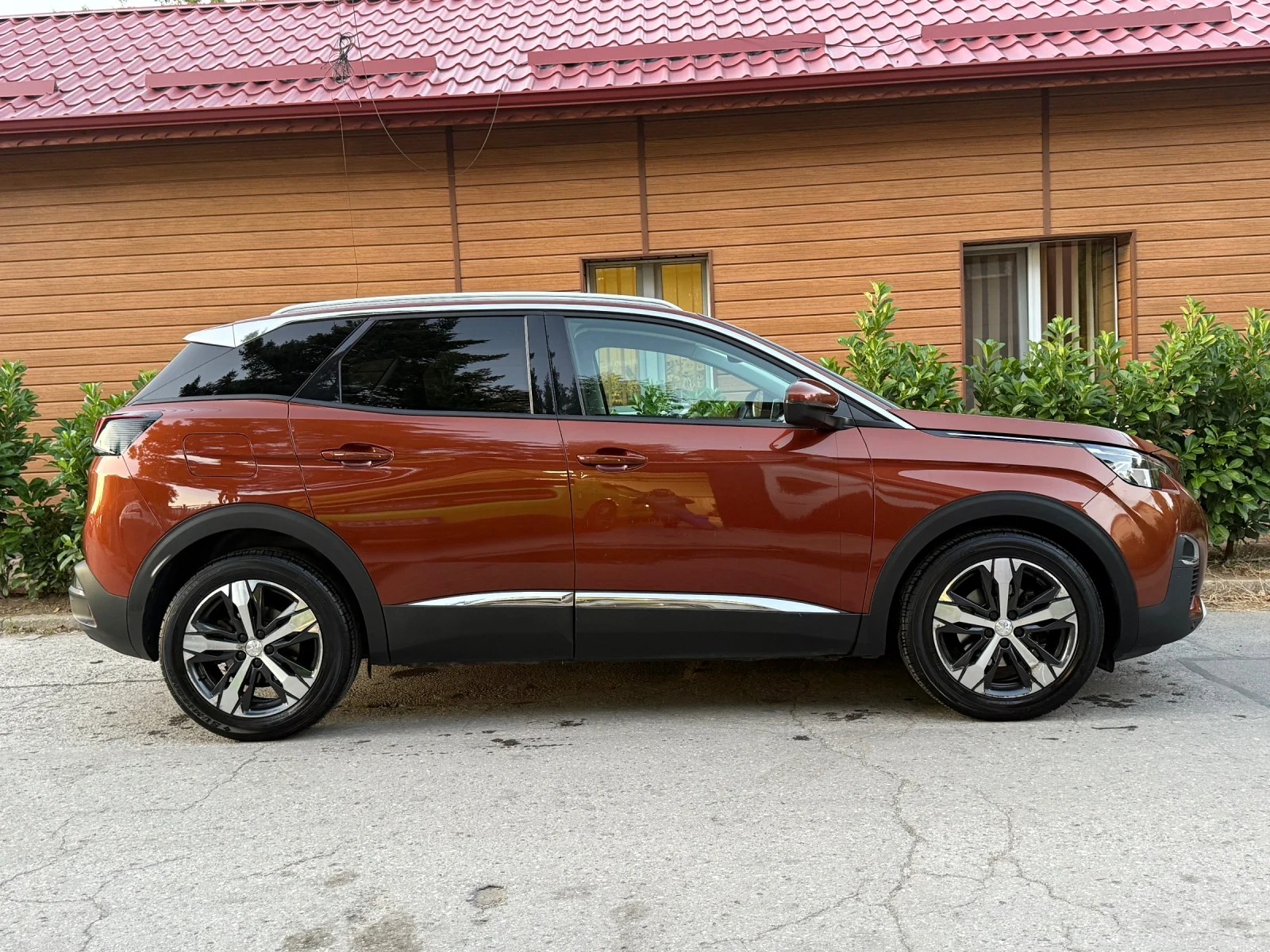 Peugeot 3008 1.6 THP (165 кс) Automatic S&S/oт София Франс Ауто - изображение 5