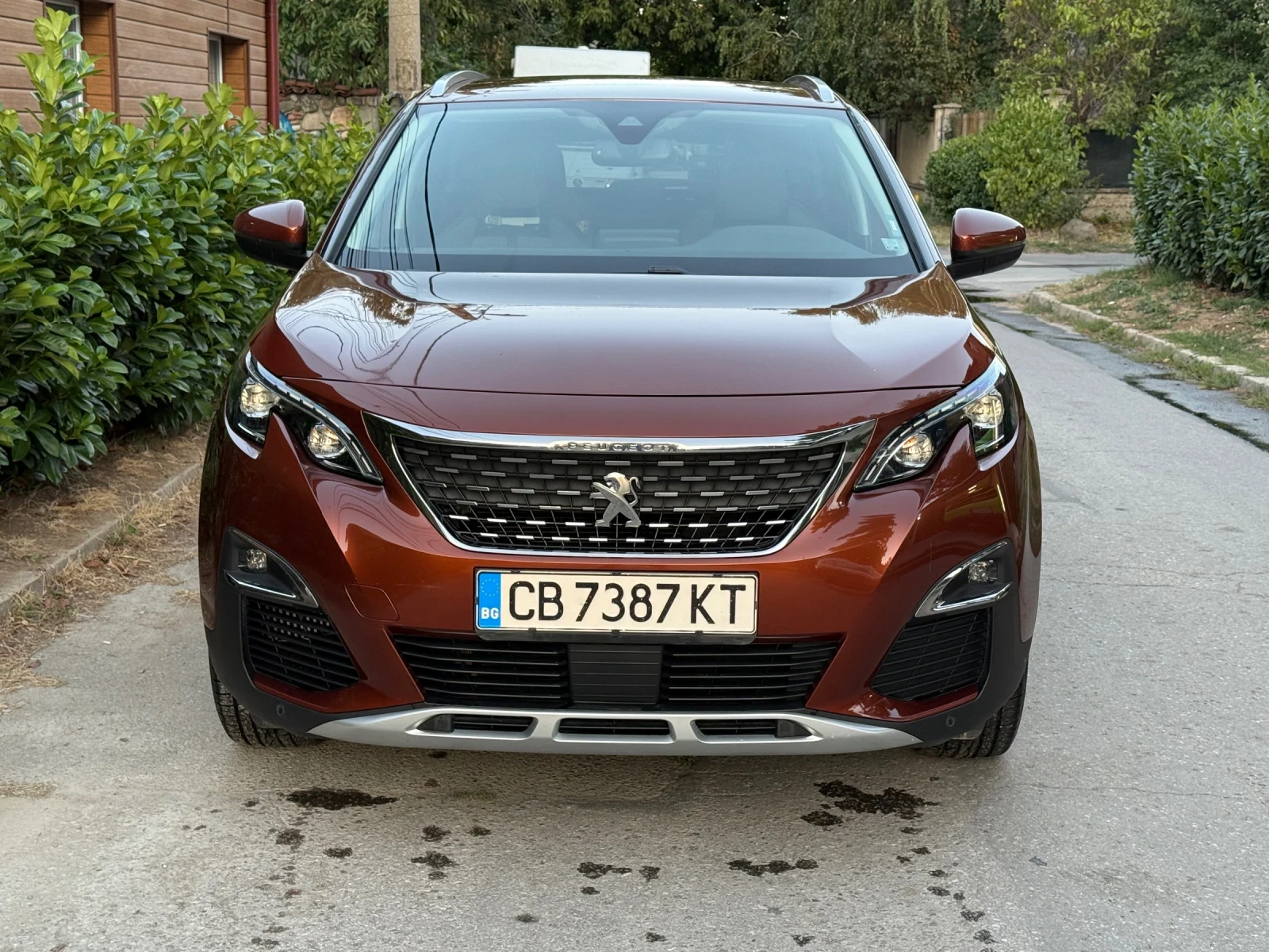 Peugeot 3008 1.6 THP (165 кс) Automatic S&S/oт София Франс Ауто - изображение 2
