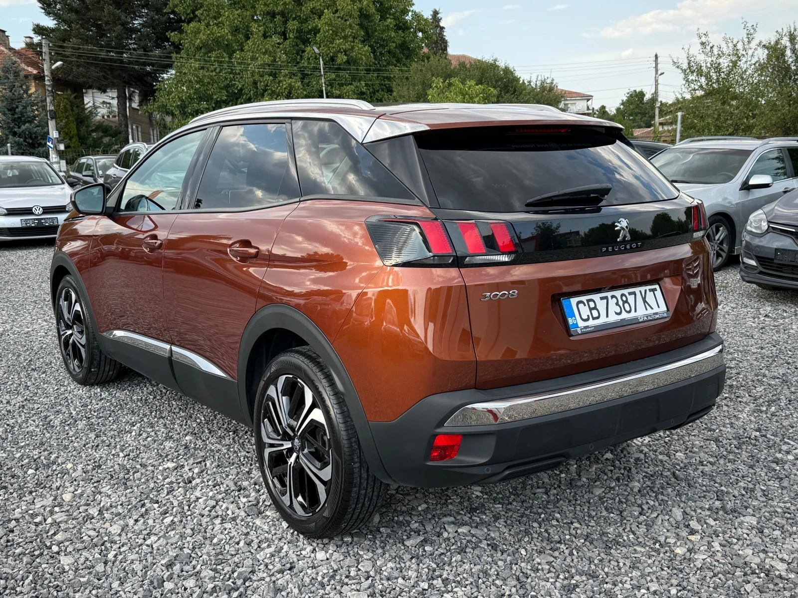 Peugeot 3008 1.6 THP (165 кс) Automatic S&S/oт София Франс Ауто - изображение 5