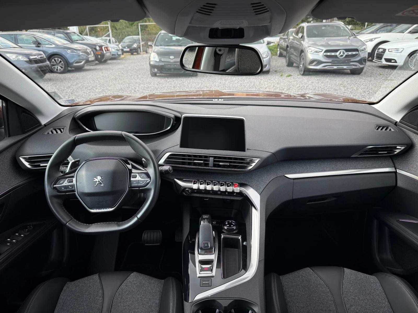 Peugeot 3008 1.6 THP (165 кс) Automatic S&S/oт София Франс Ауто - изображение 9