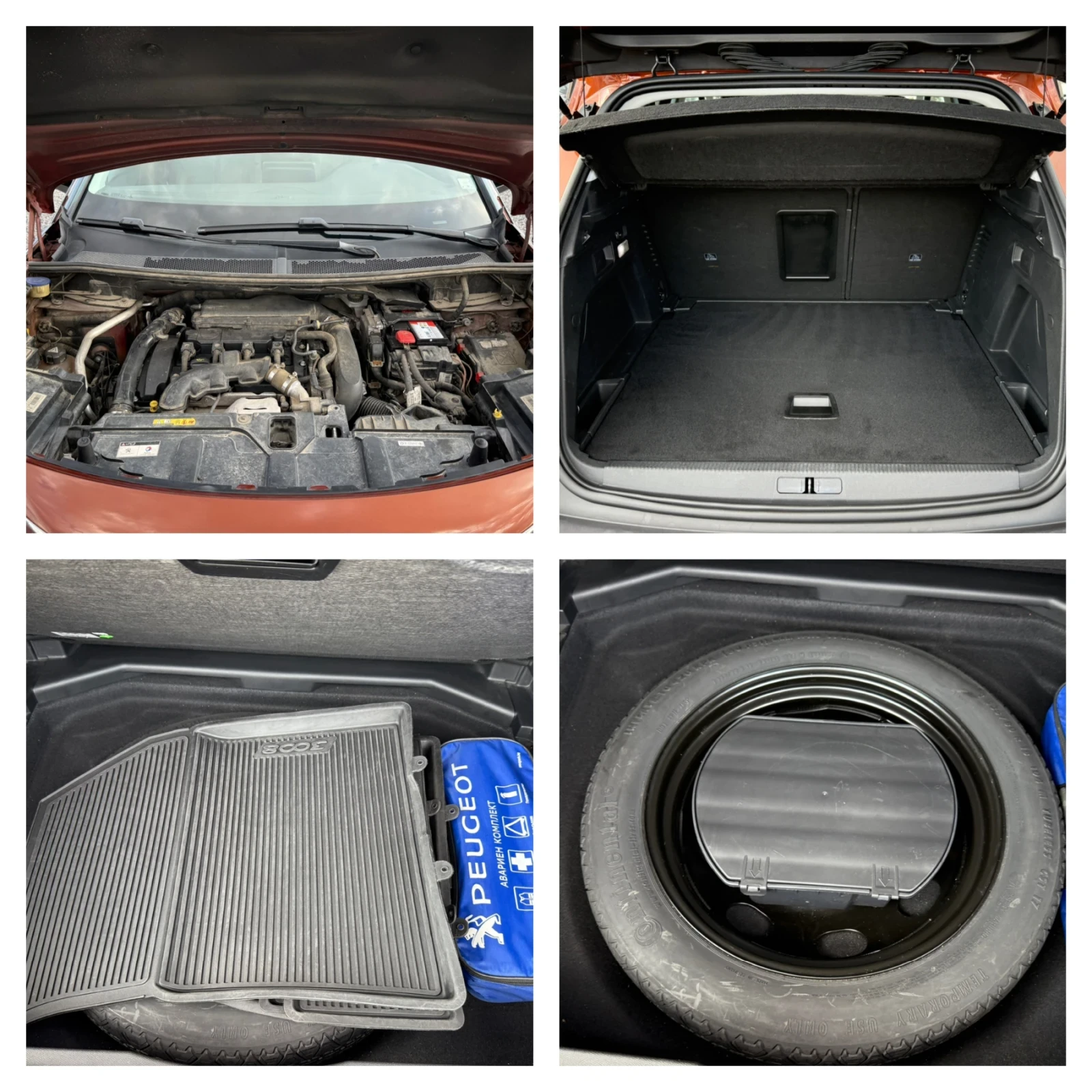 Peugeot 3008 1.6 THP (165 кс) Automatic S&S/oт София Франс Ауто | Mobile.bg — изображение 15