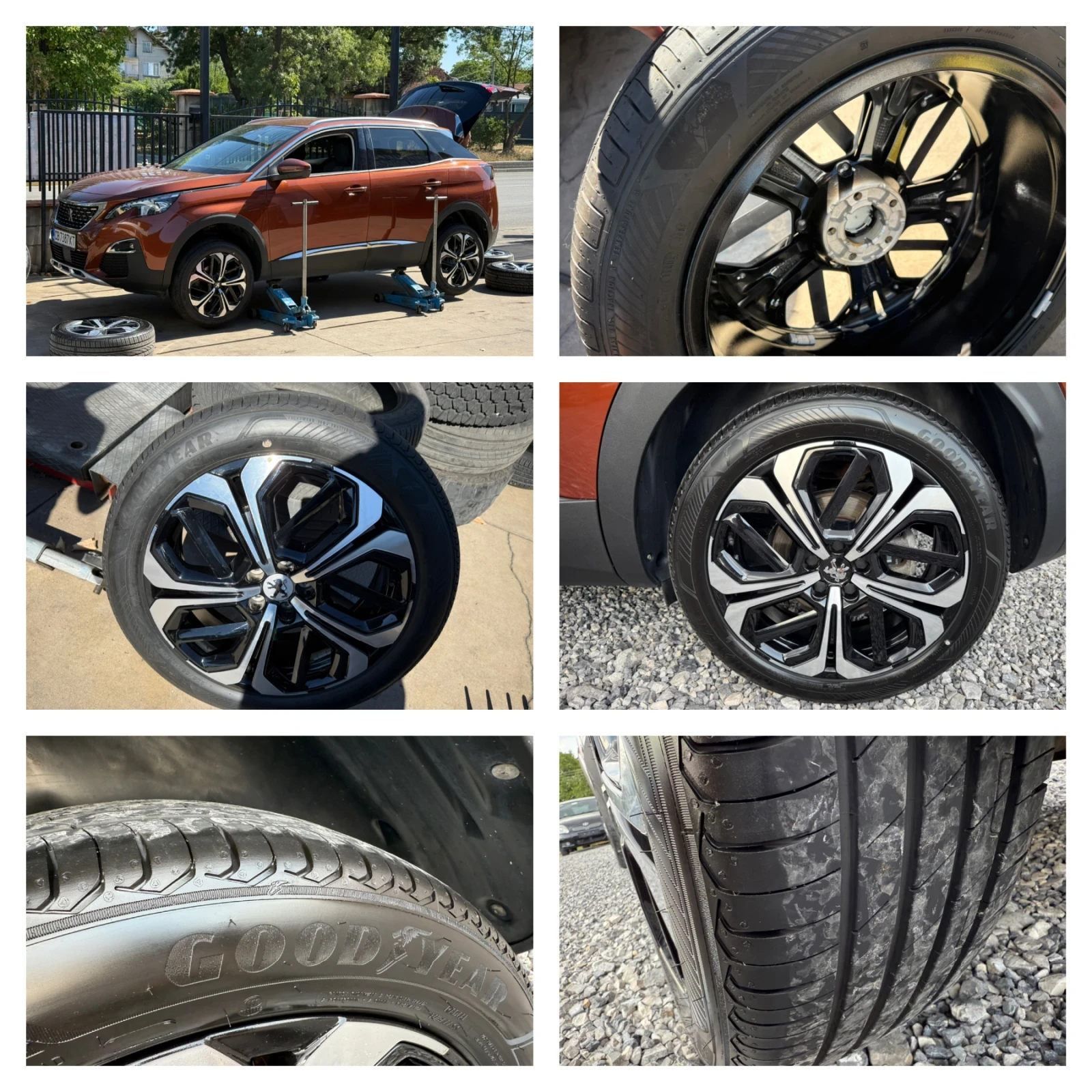 Peugeot 3008 1.6 THP (165 кс) Automatic S&S/oт София Франс Ауто | Mobile.bg — изображение 16