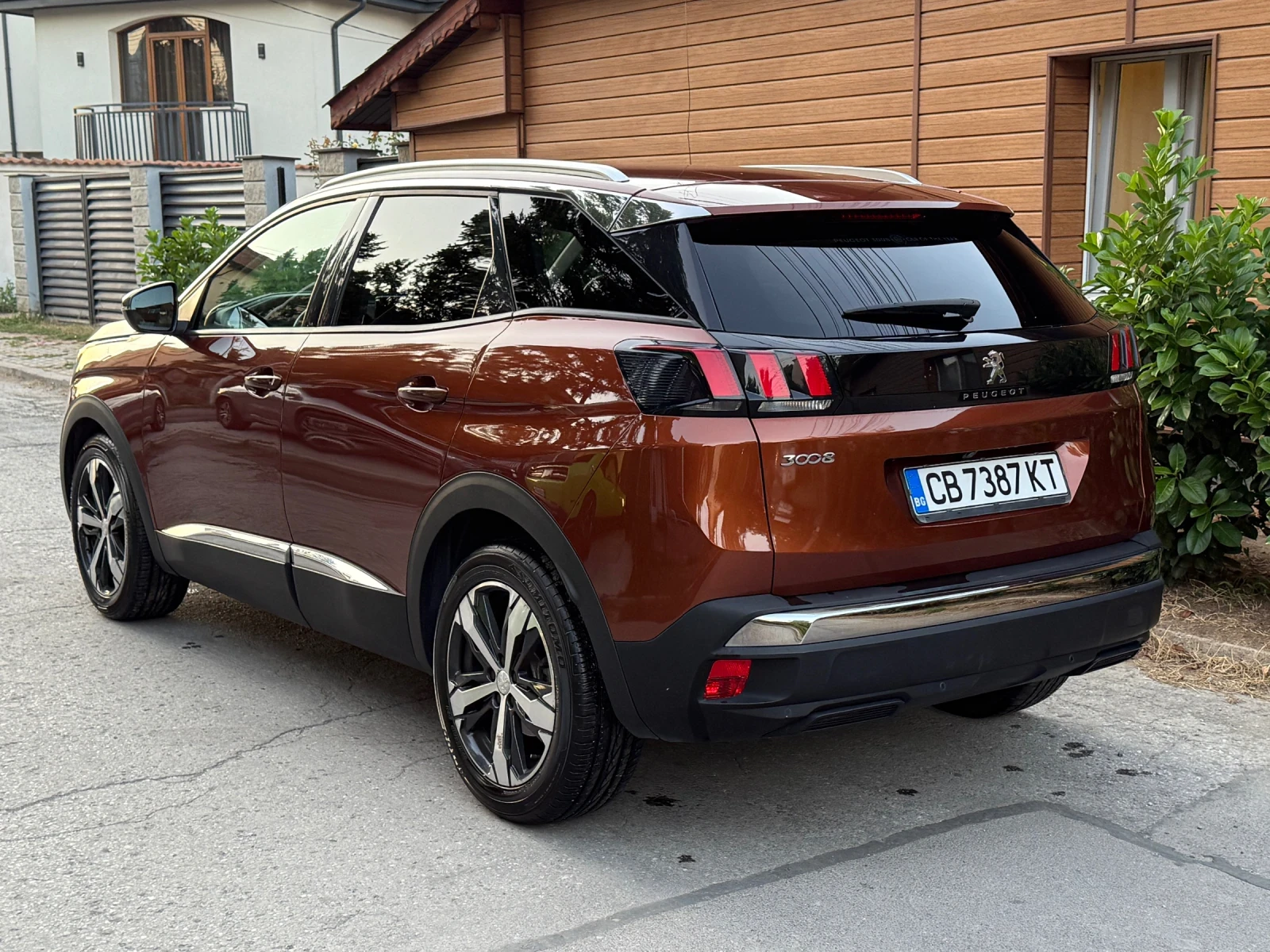 Peugeot 3008 1.6 THP (165 кс) Automatic S&S/oт София Франс Ауто - изображение 6