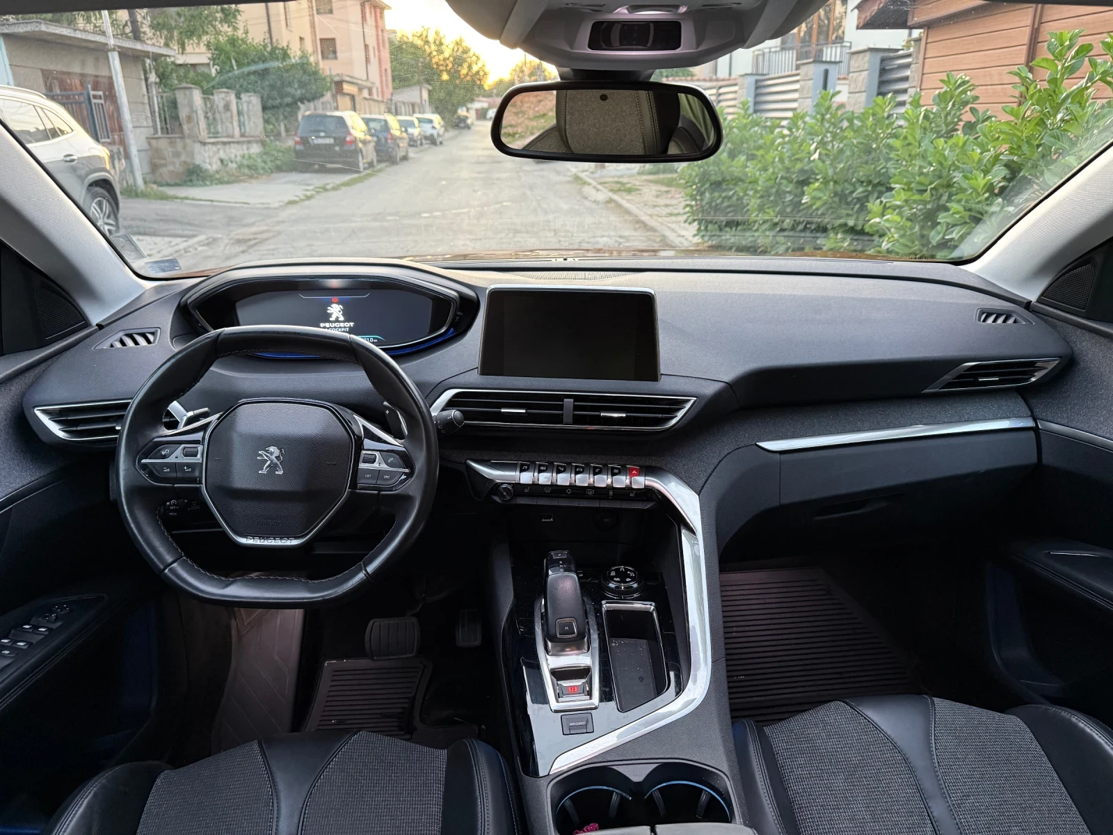 Peugeot 3008 1.6 THP (165 кс) Automatic S&S/oт София Франс Ауто - изображение 10