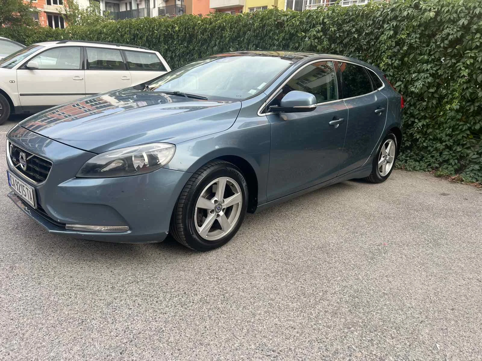 Volvo V40 Т4 1.6 Бензин 180кс. - изображение 2