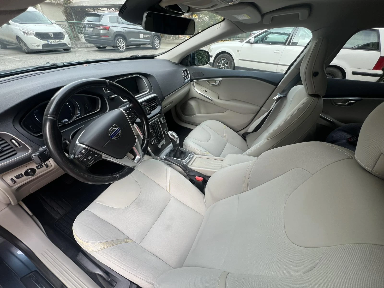 Volvo V40 Т4 1.6 Бензин 180кс. - изображение 5