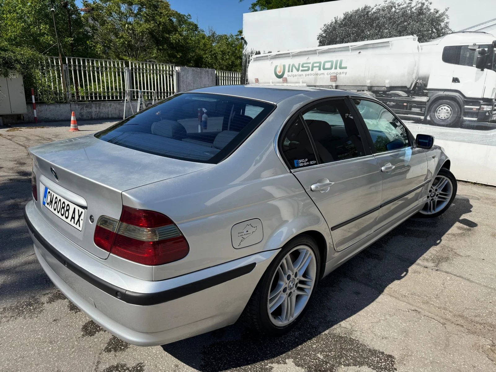 BMW 330  XI - изображение 2